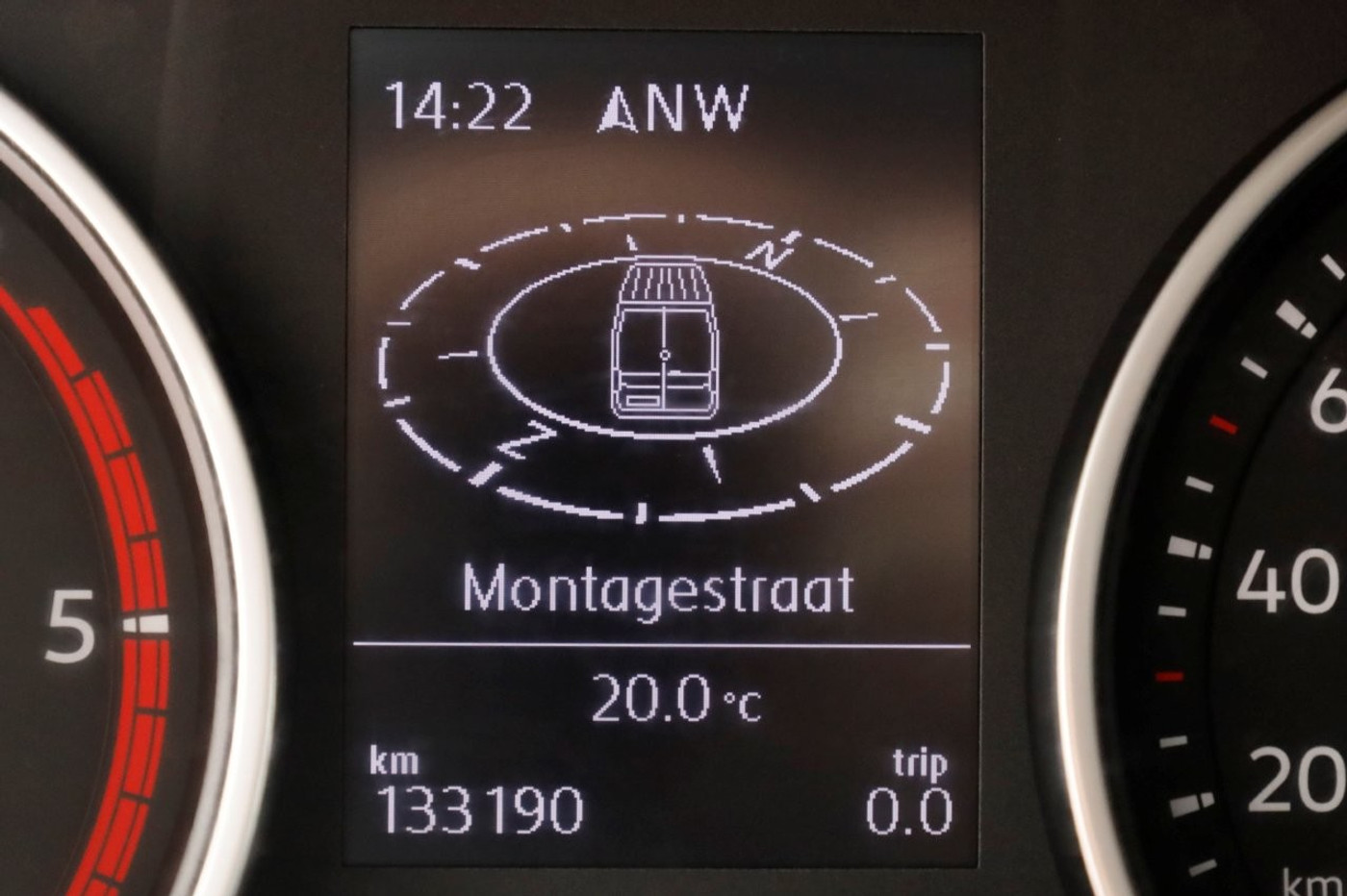 Foto van Volkswagen Crafter
