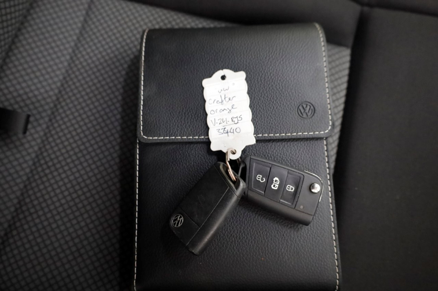 Foto van Volkswagen Crafter