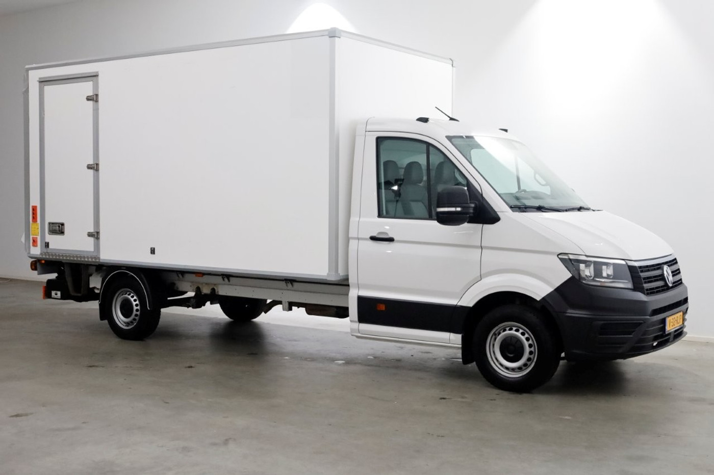 Foto van Volkswagen Crafter