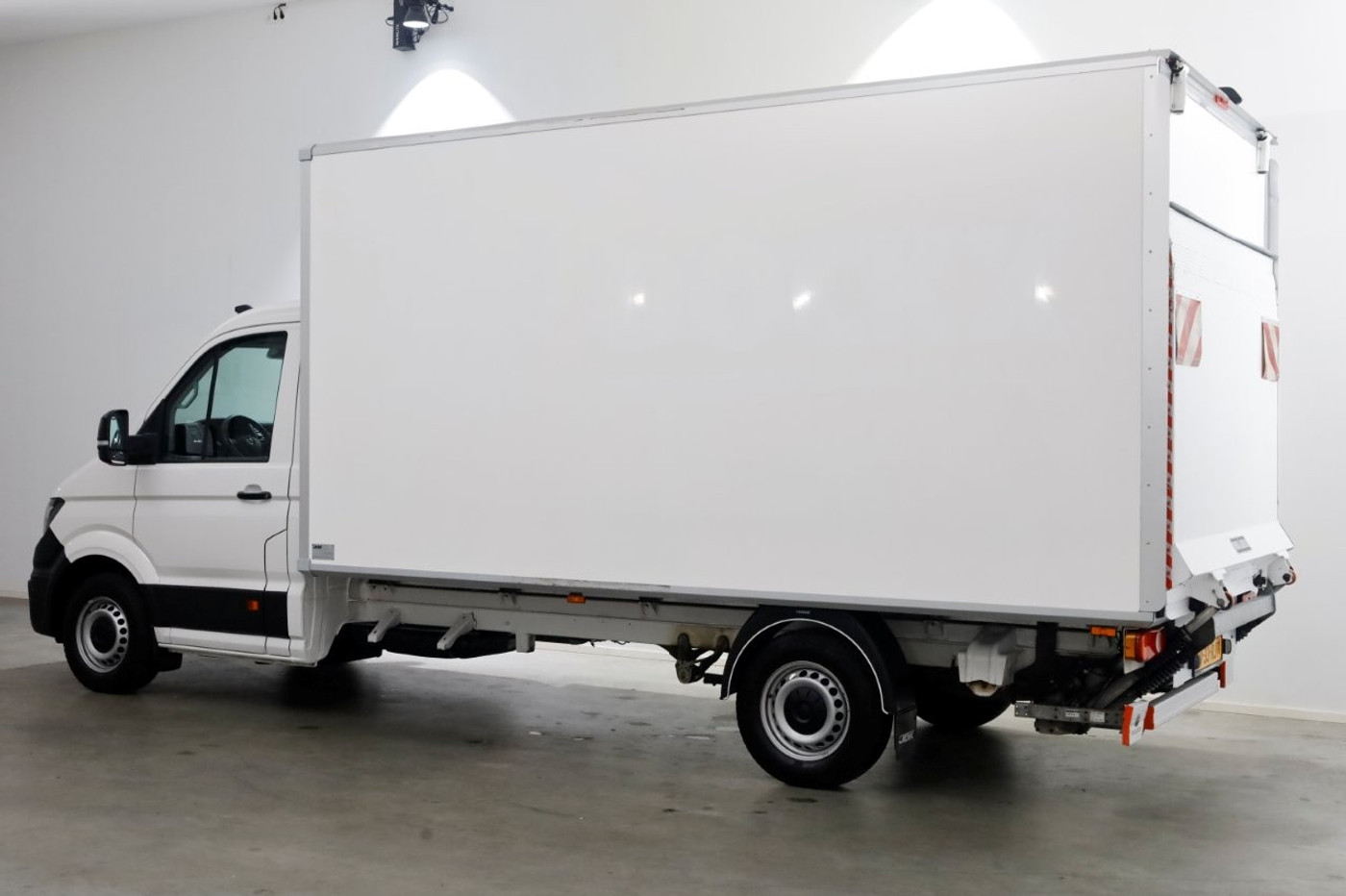 Foto van Volkswagen Crafter
