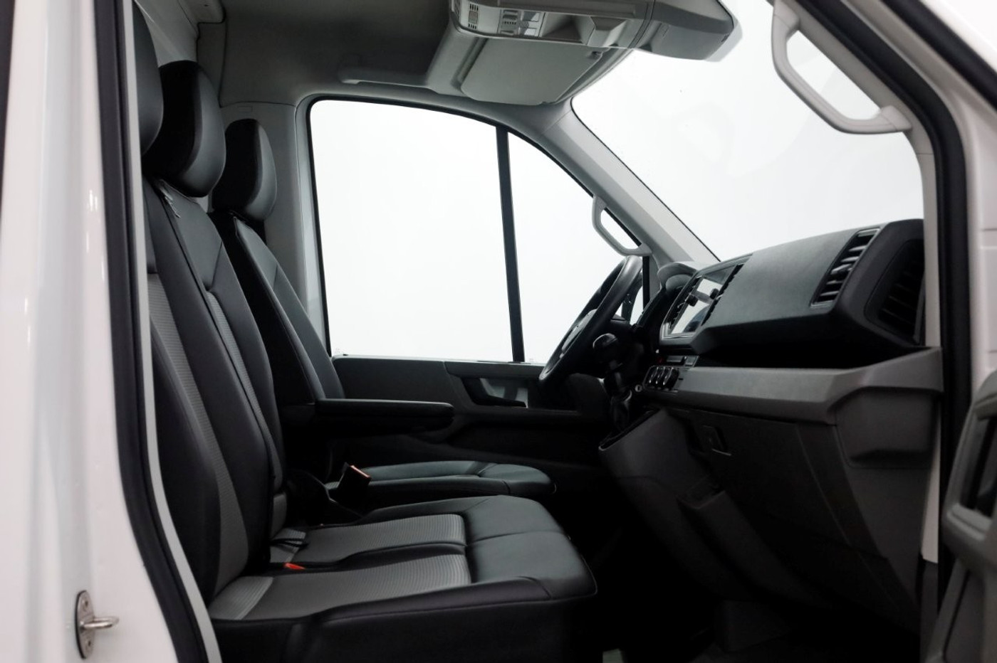 Foto van Volkswagen Crafter
