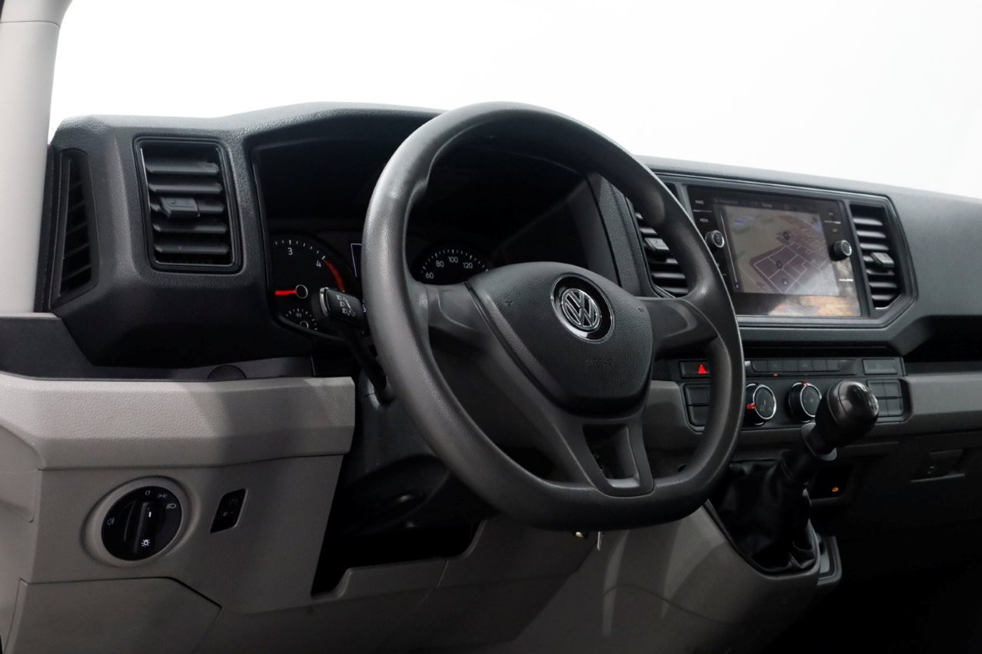 Foto van Volkswagen Crafter