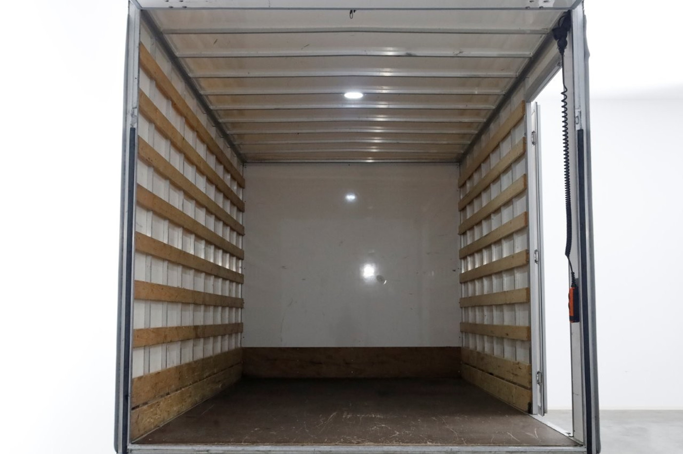 Foto van Volkswagen Crafter