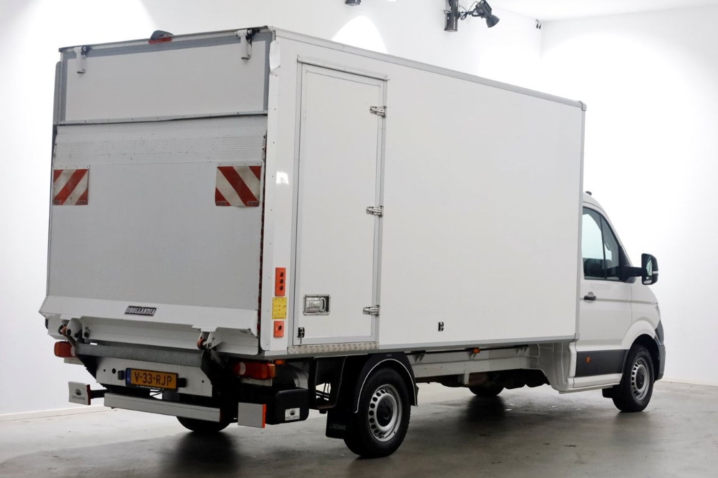Foto van Volkswagen Crafter