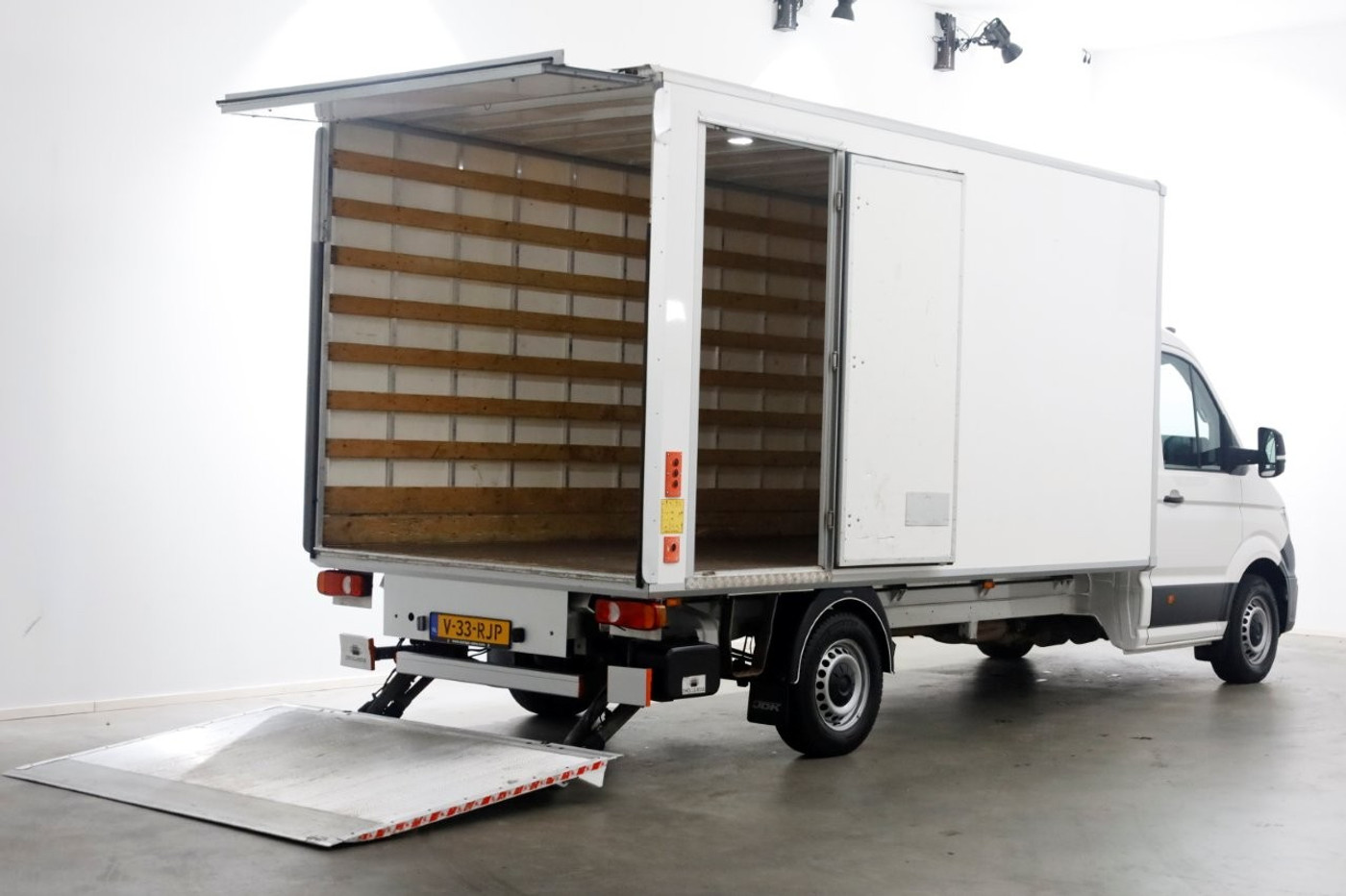 Foto van Volkswagen Crafter