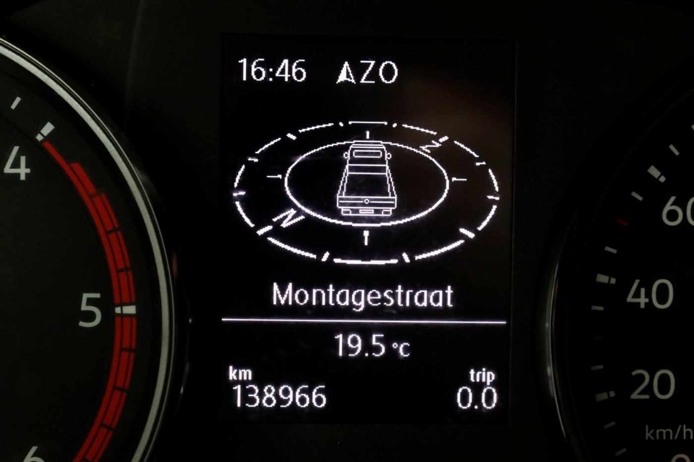Foto van Volkswagen Crafter