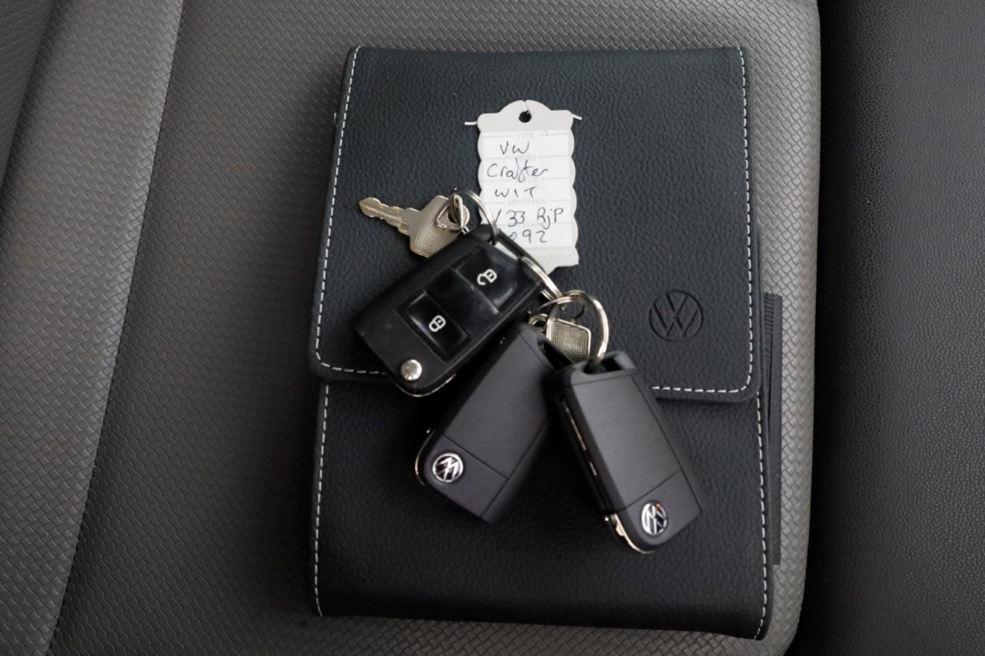 Foto van Volkswagen Crafter