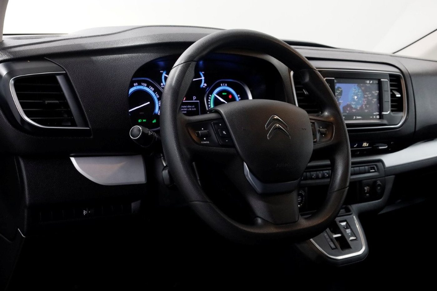 Foto van Citroën E-jumpy