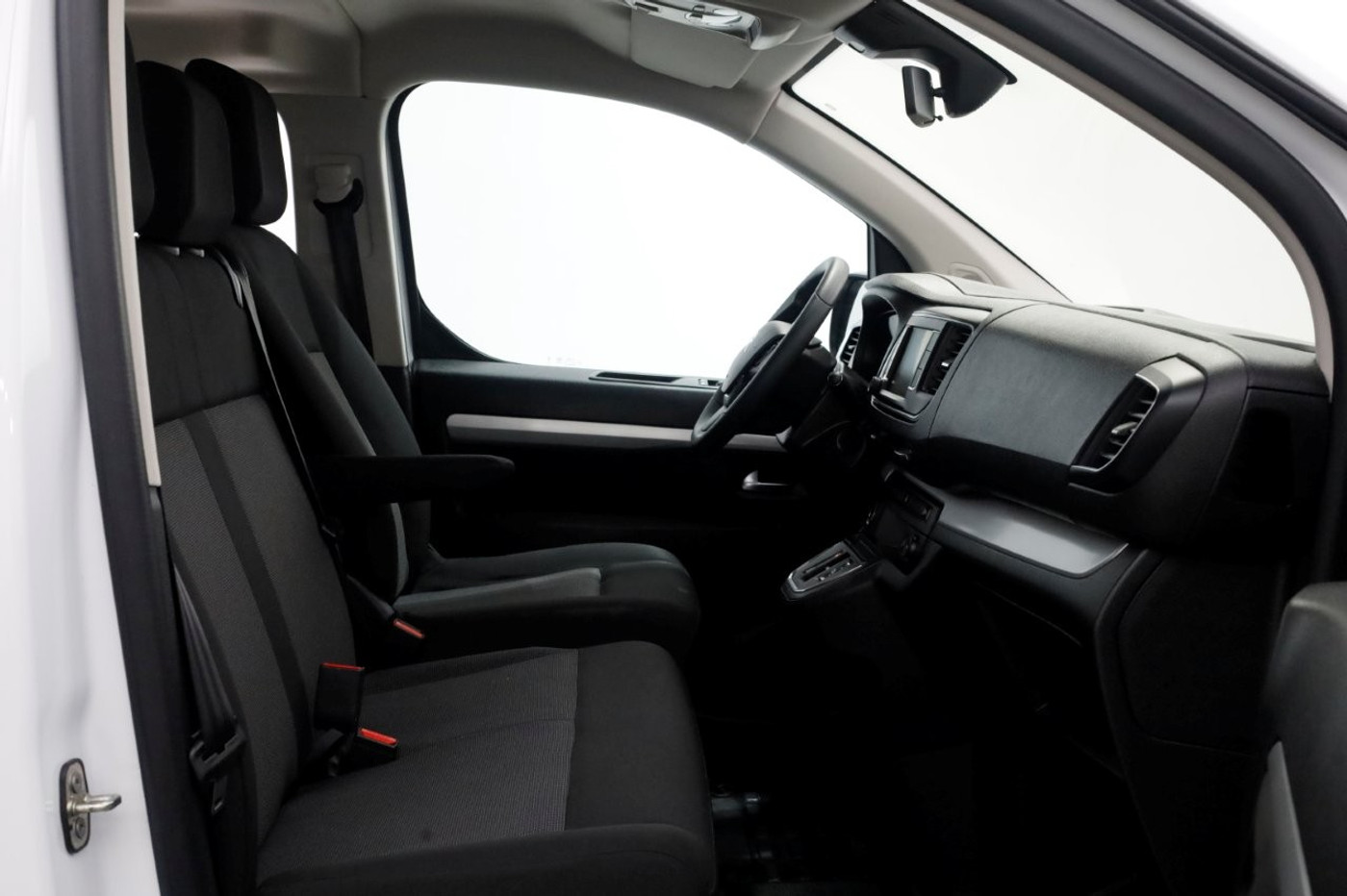 Foto van Citroën E-jumpy