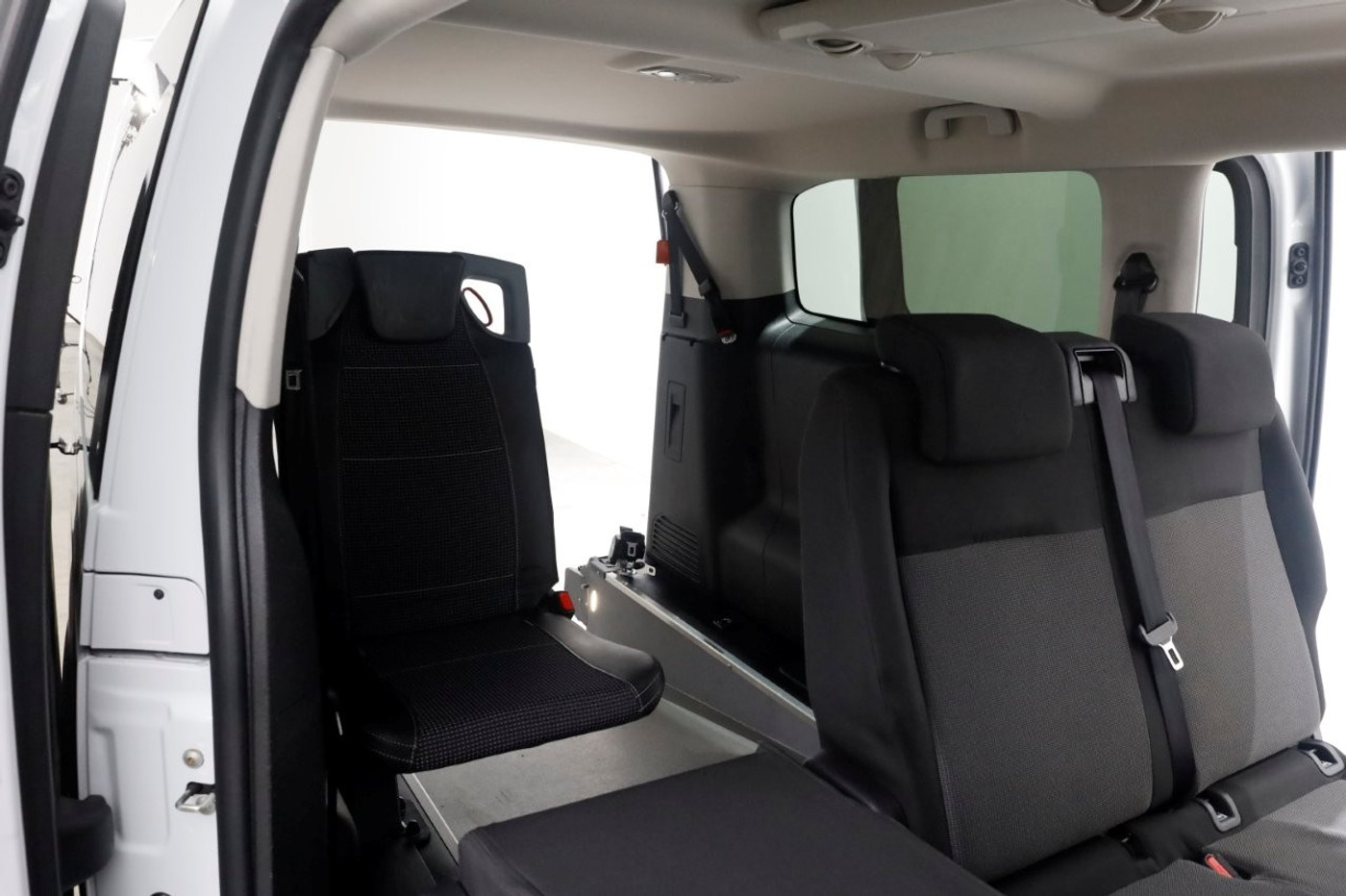 Foto van Citroën E-jumpy