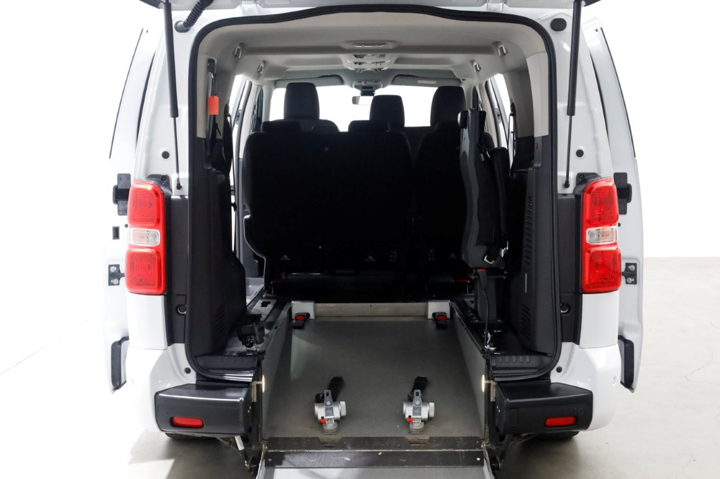Foto van Citroën E-jumpy
