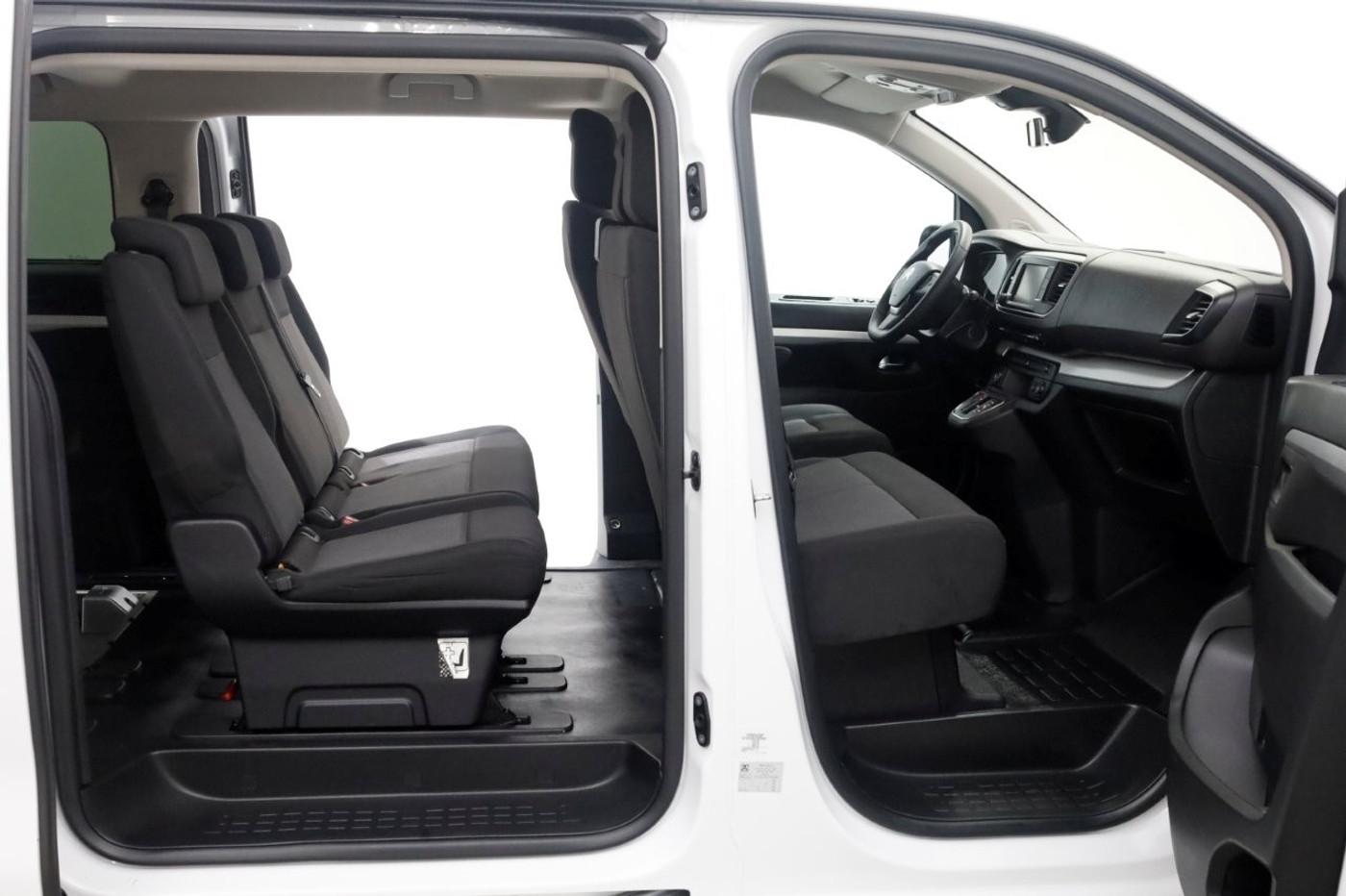 Foto van Citroën E-jumpy