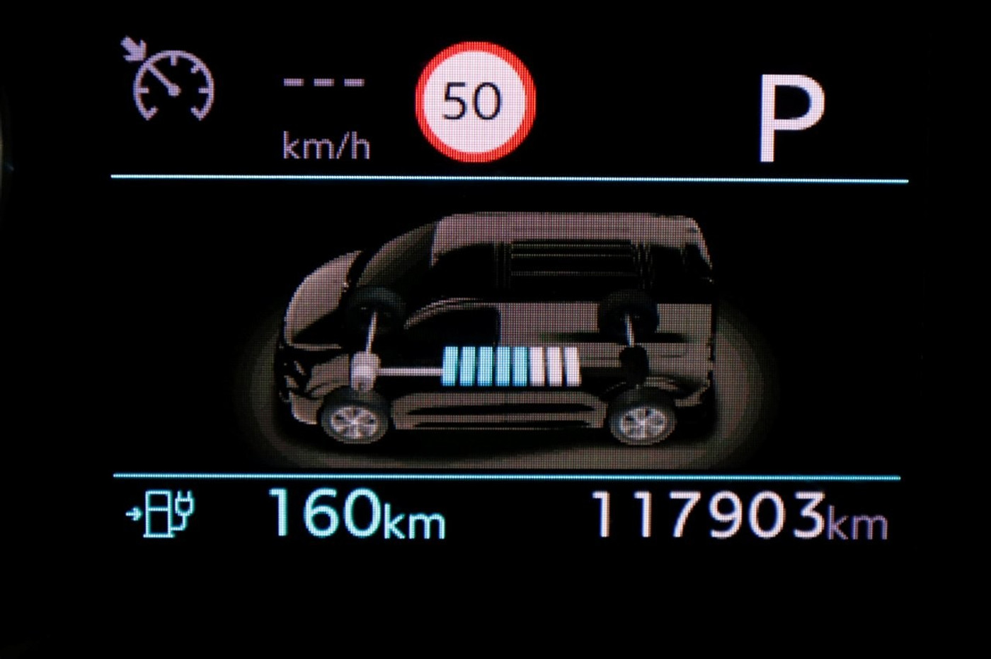 Foto van Citroën E-jumpy