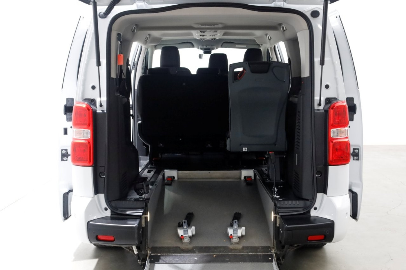 Foto van Citroën E-jumpy