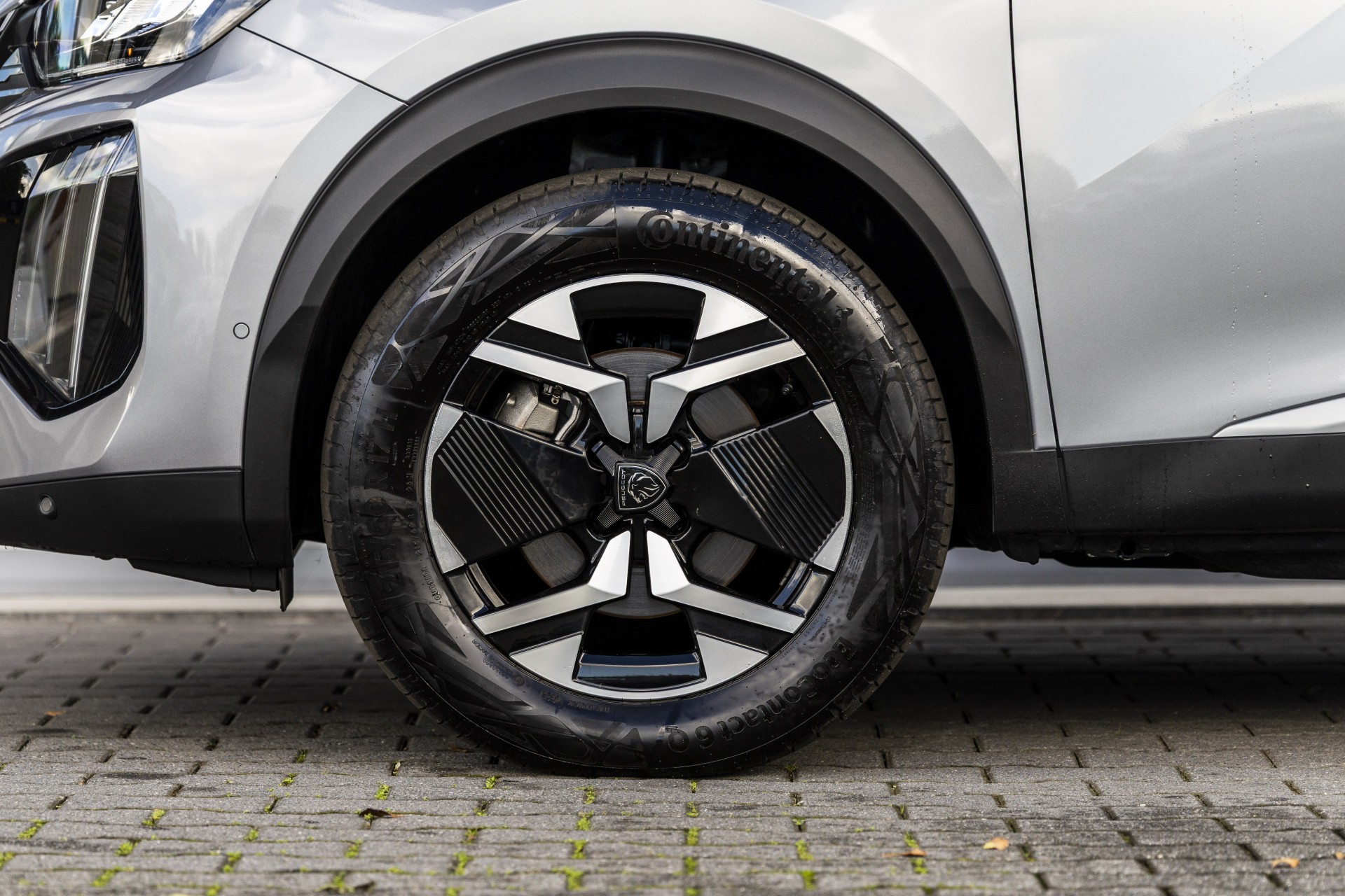 Foto van Peugeot E-2008