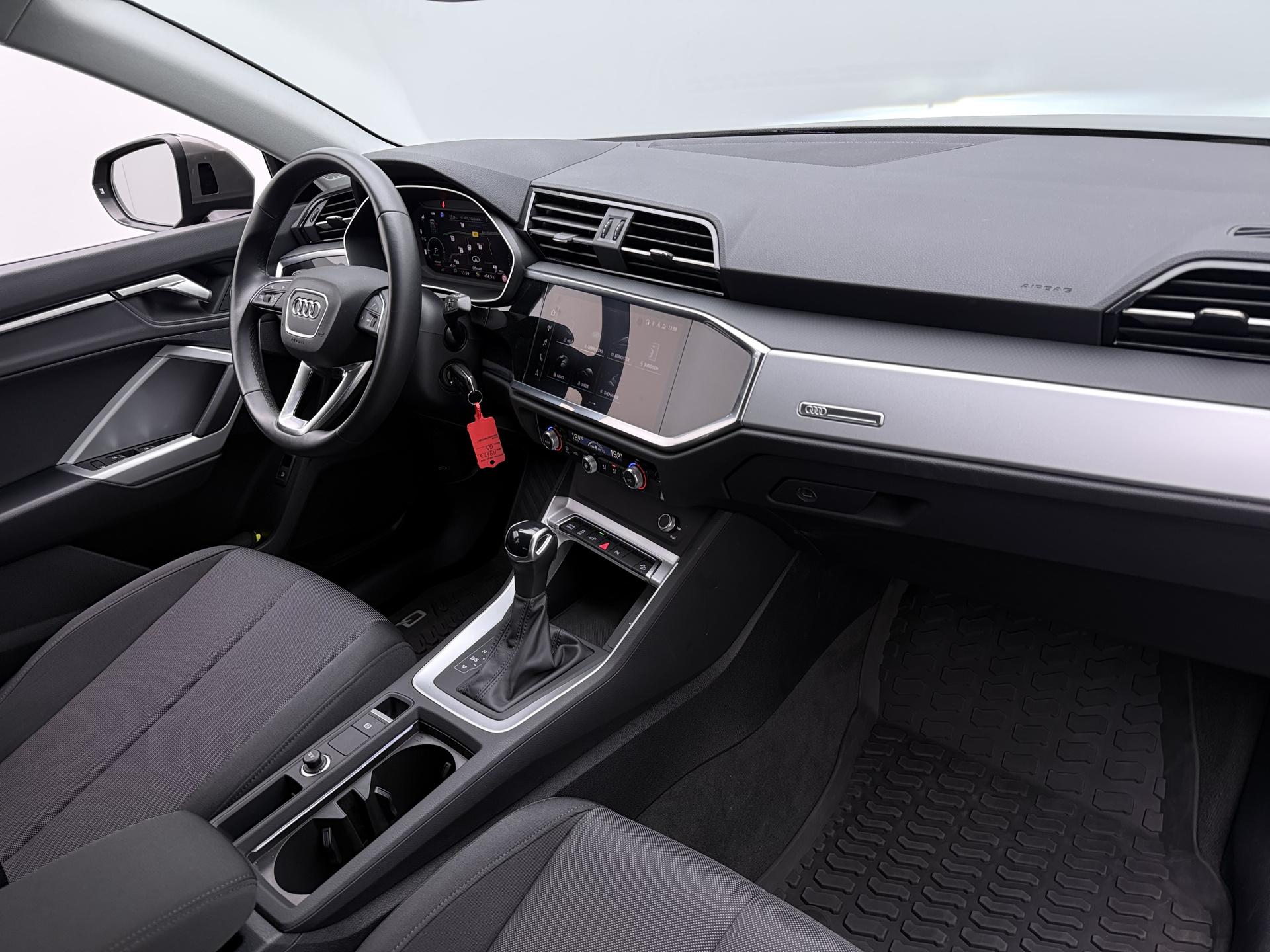 Foto van Audi Q3