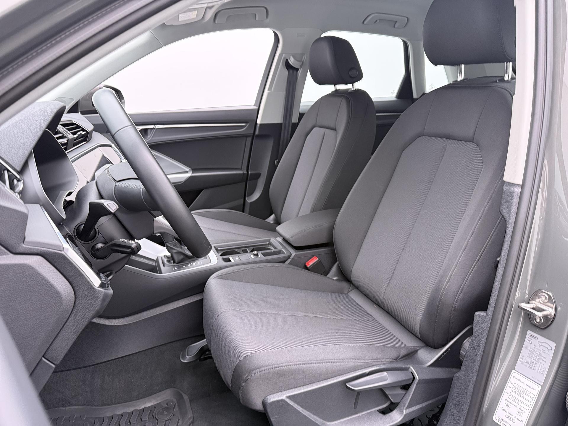 Foto van Audi Q3