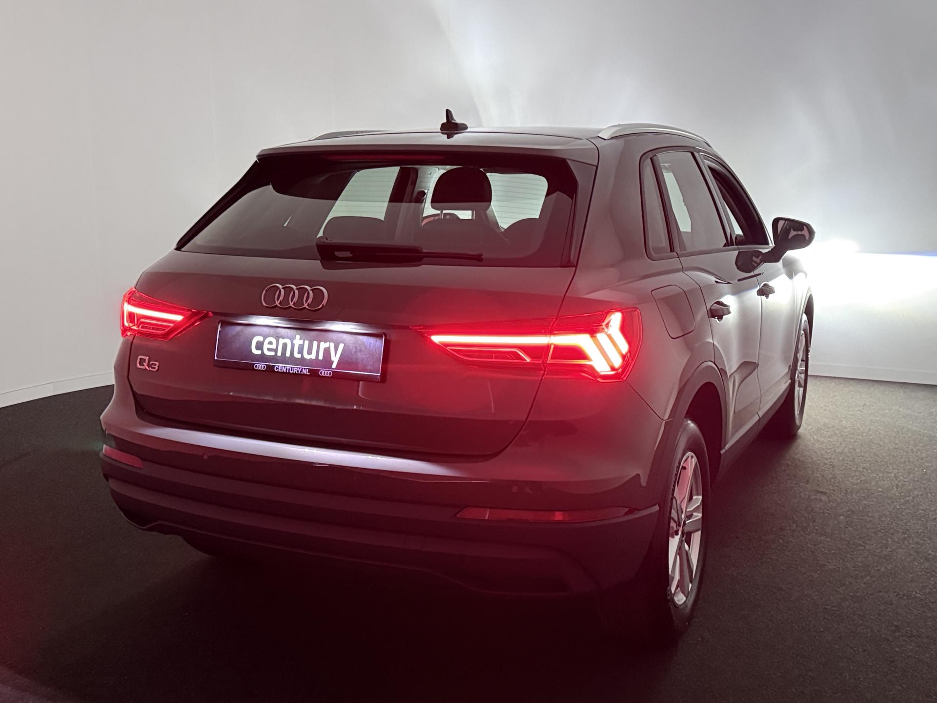 Foto van Audi Q3