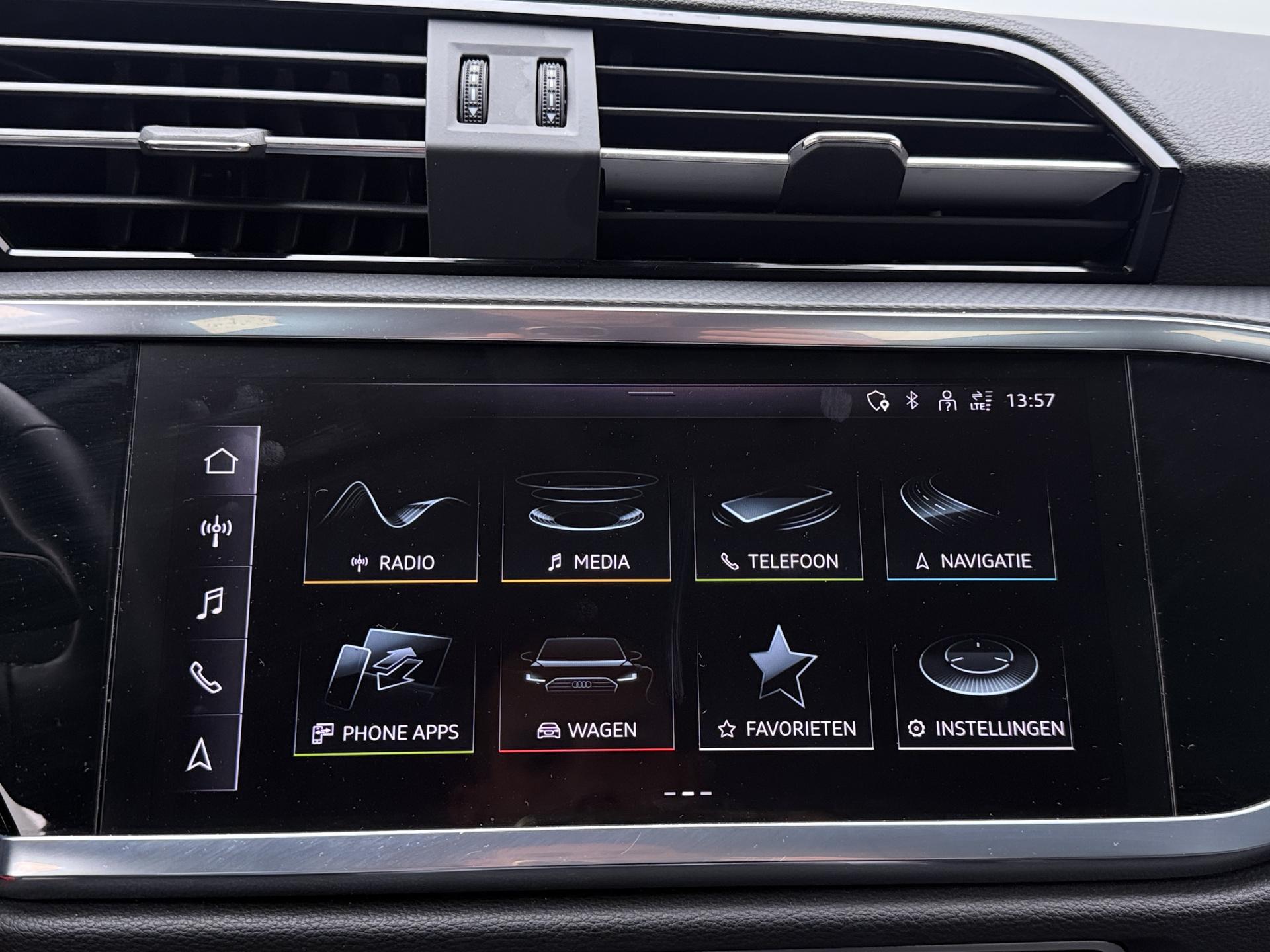 Foto van Audi Q3