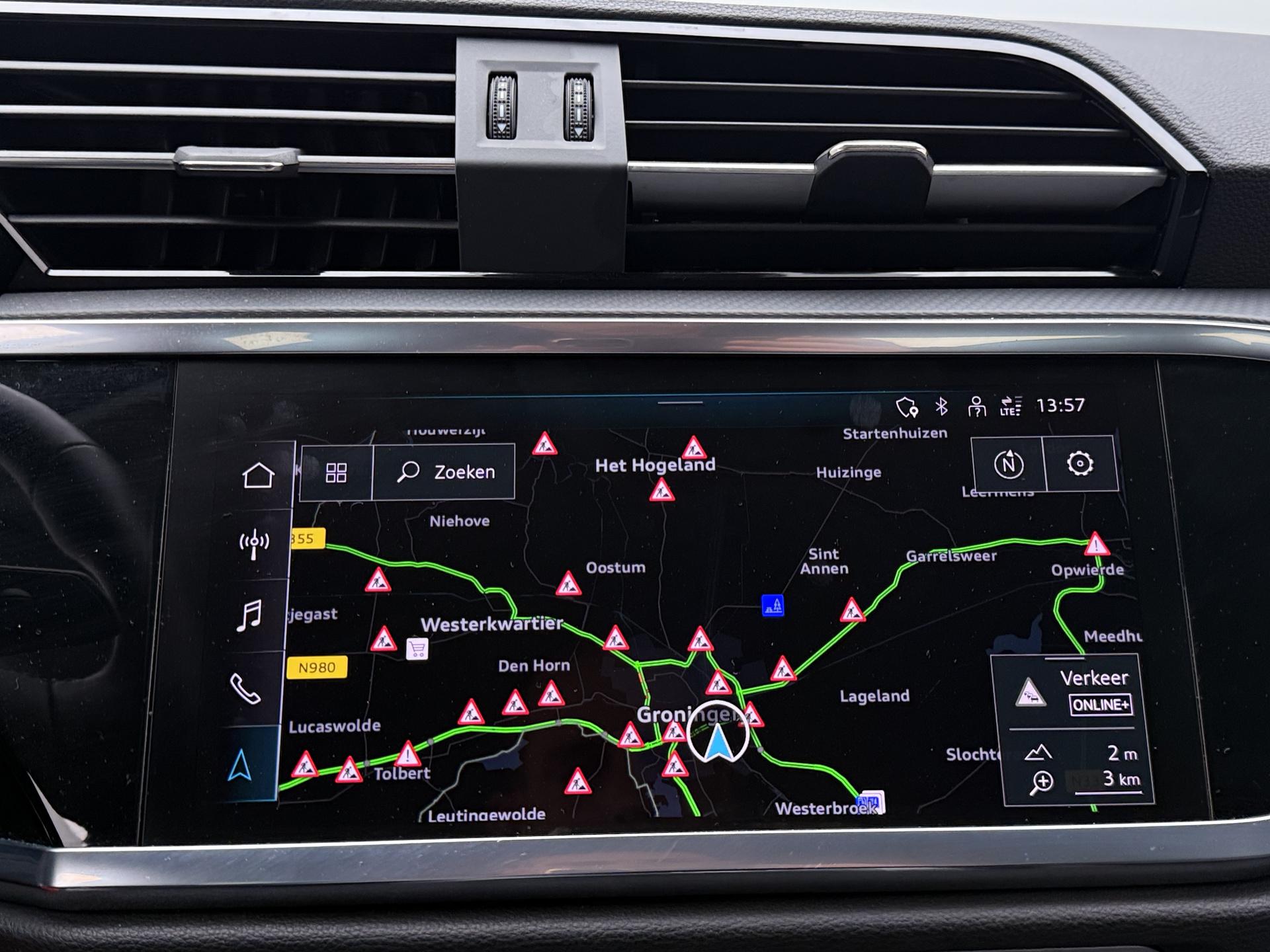 Foto van Audi Q3