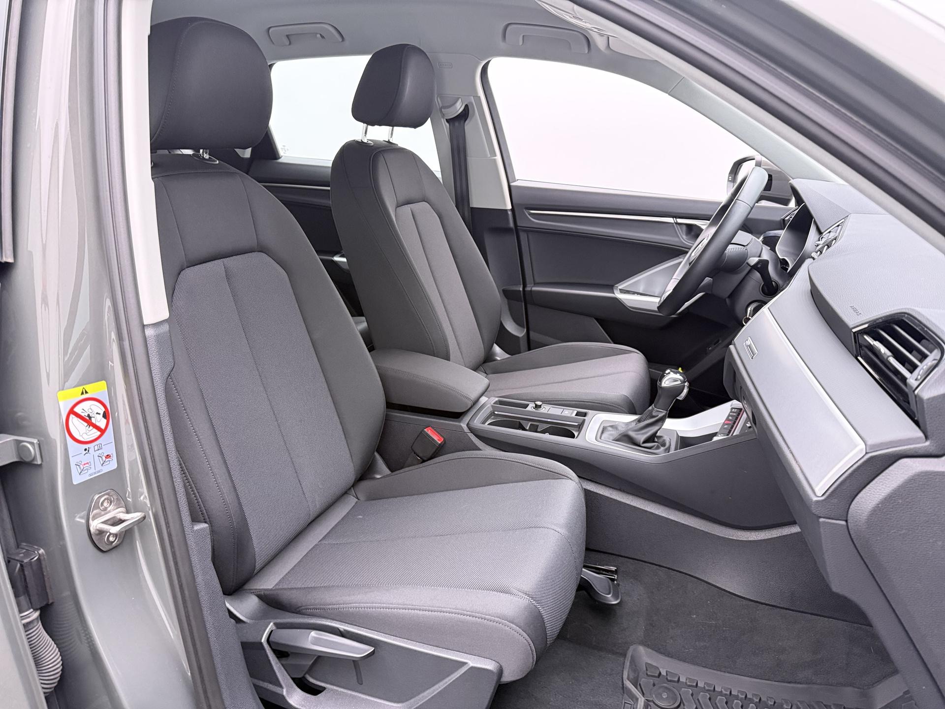 Foto van Audi Q3