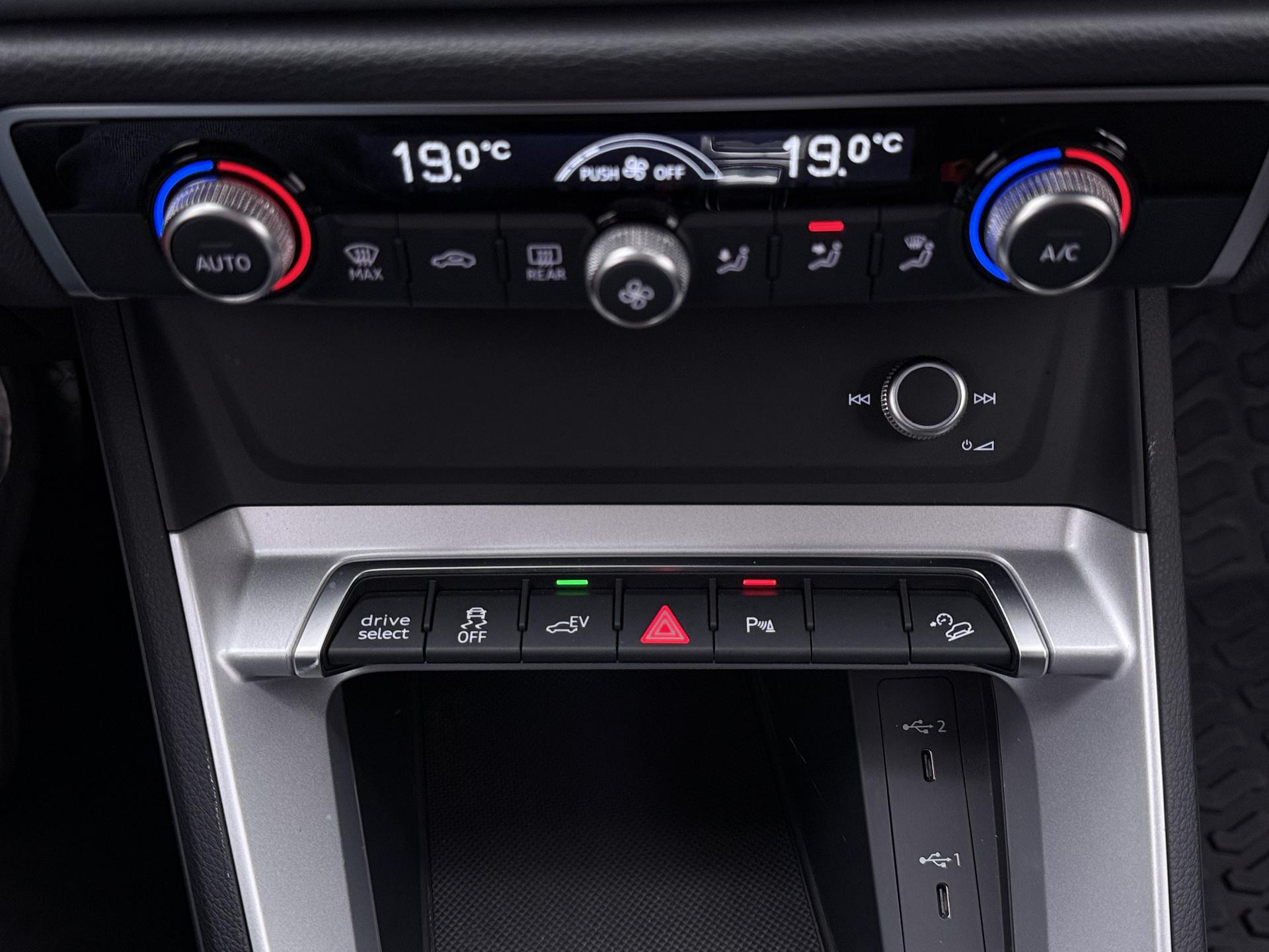 Foto van Audi Q3