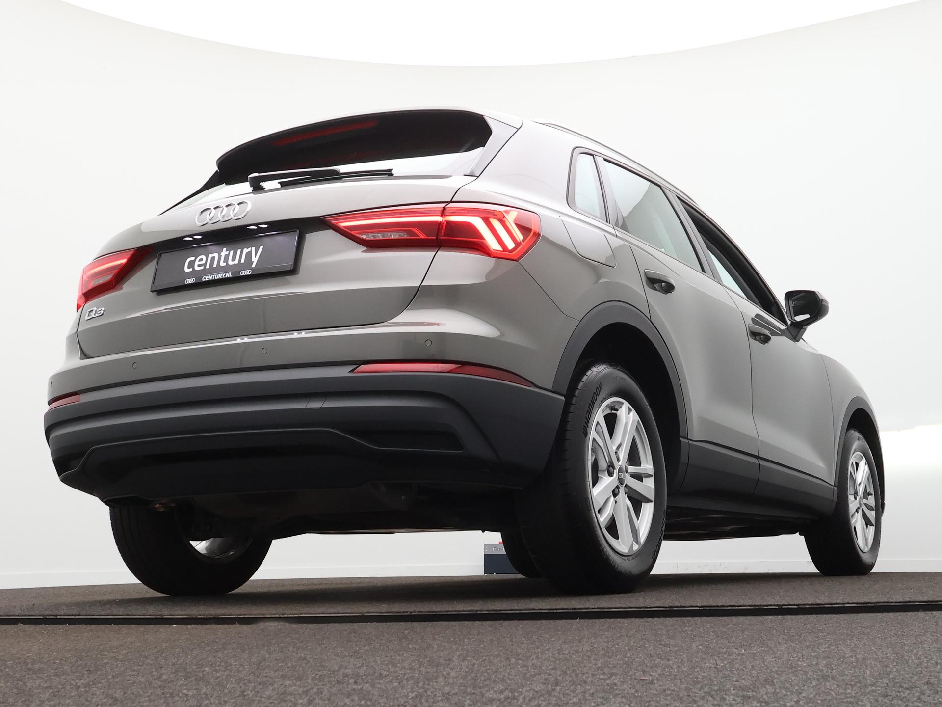 Foto van Audi Q3