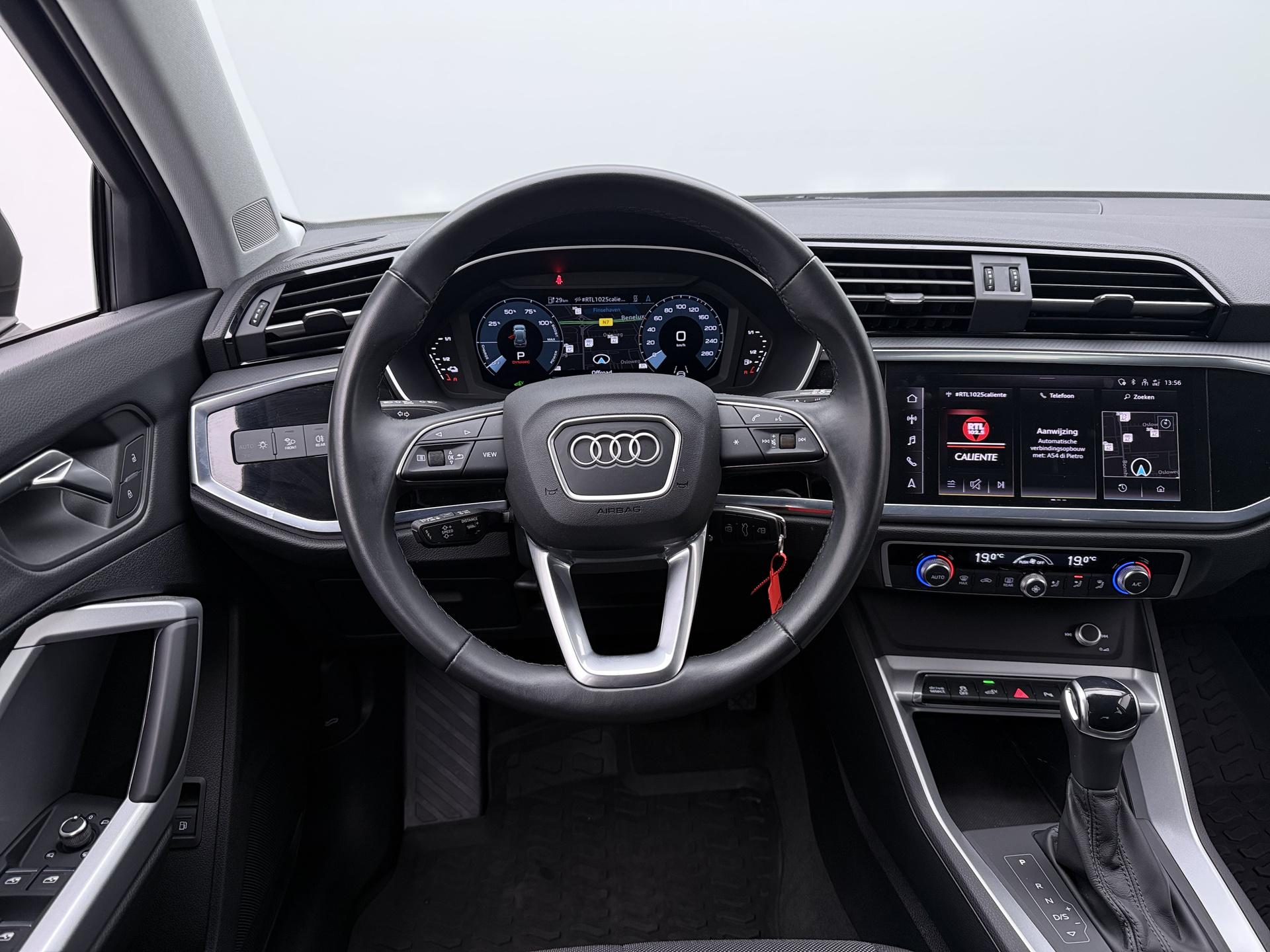 Foto van Audi Q3