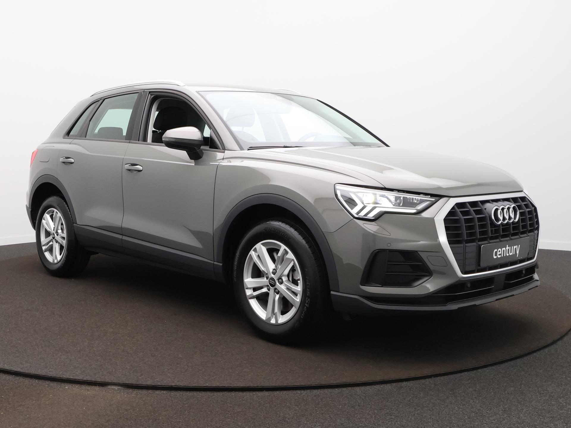Foto van Audi Q3