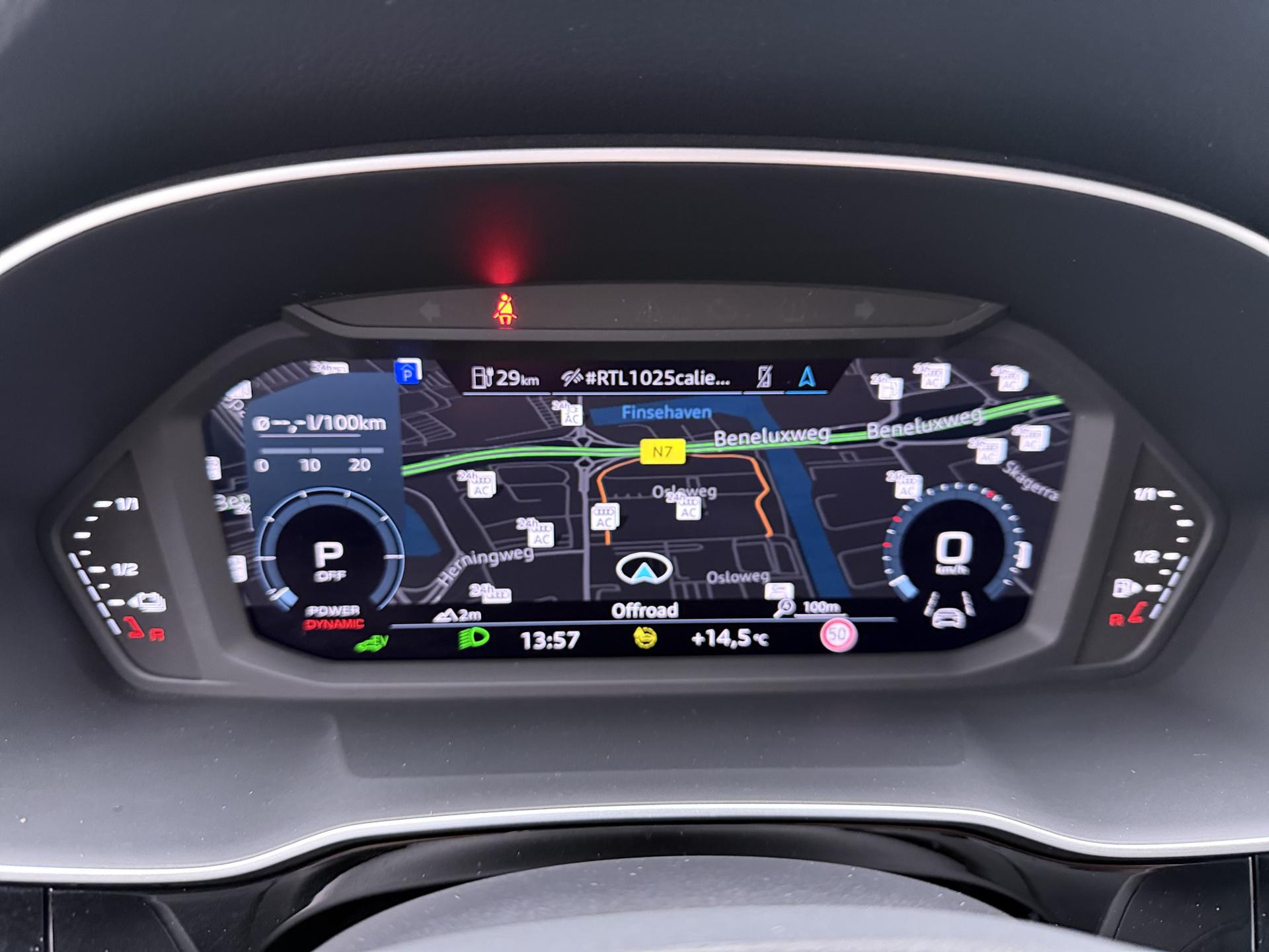 Foto van Audi Q3