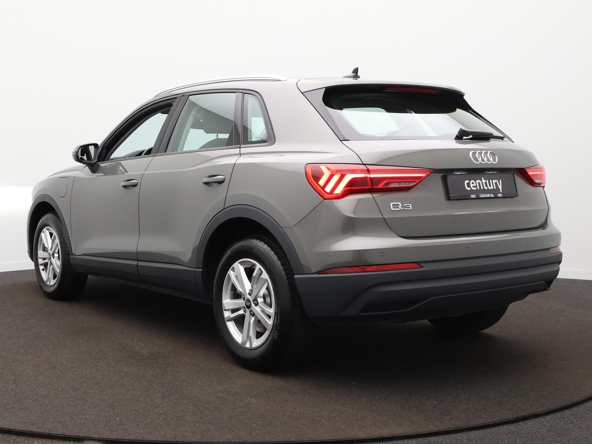 Foto van Audi Q3