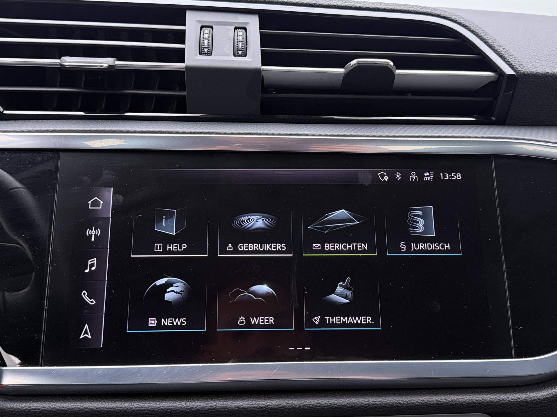 Foto van Audi Q3