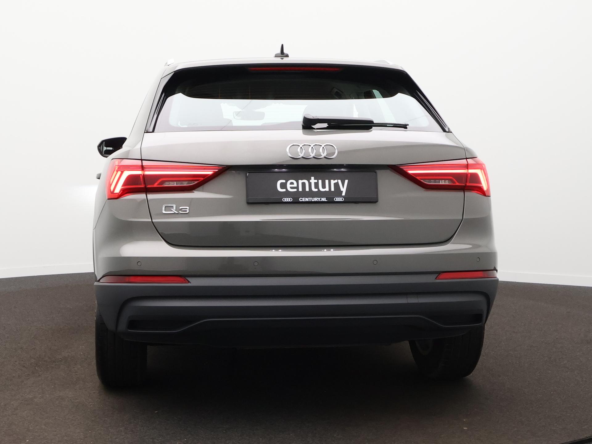 Foto van Audi Q3