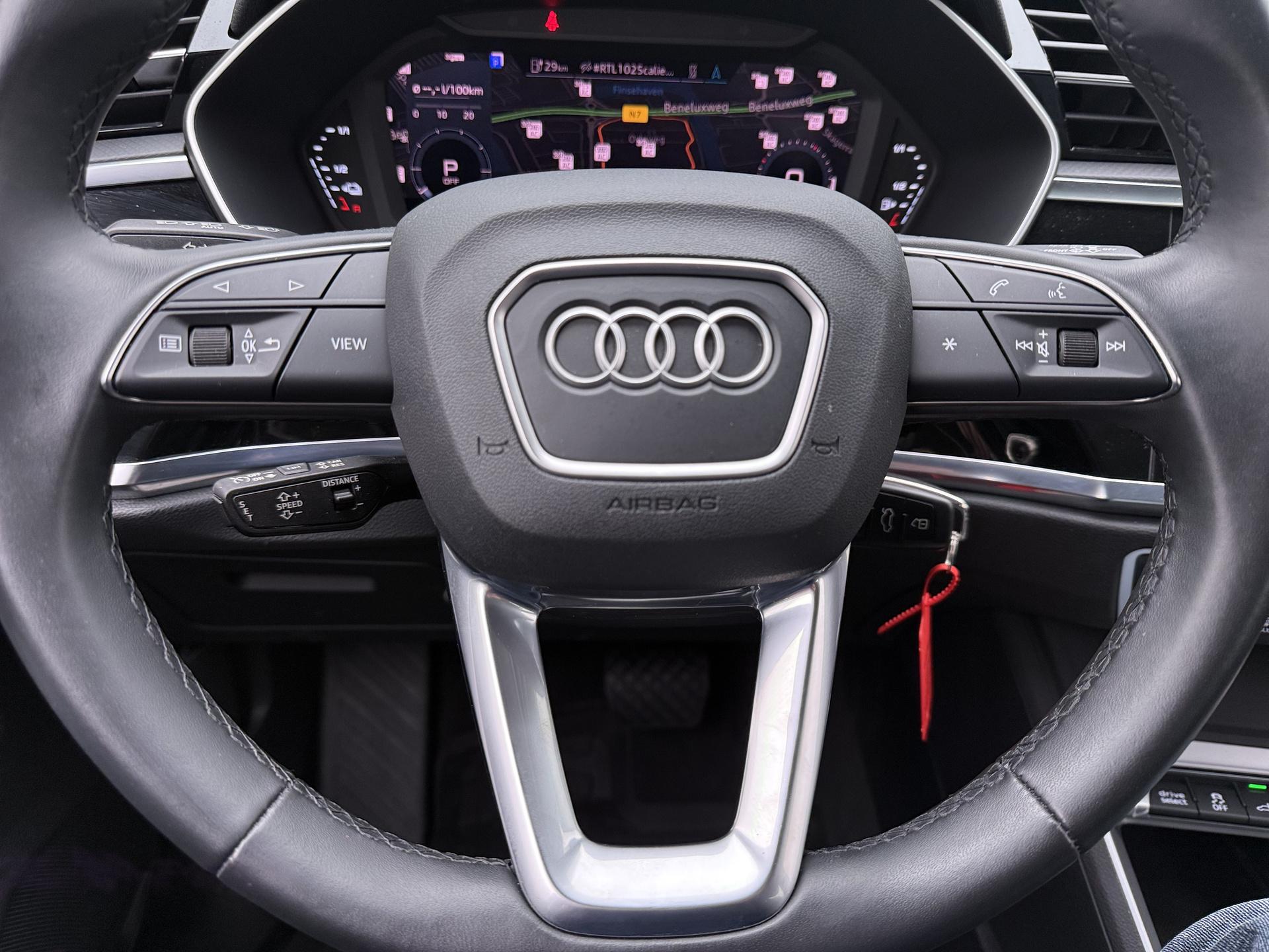 Foto van Audi Q3