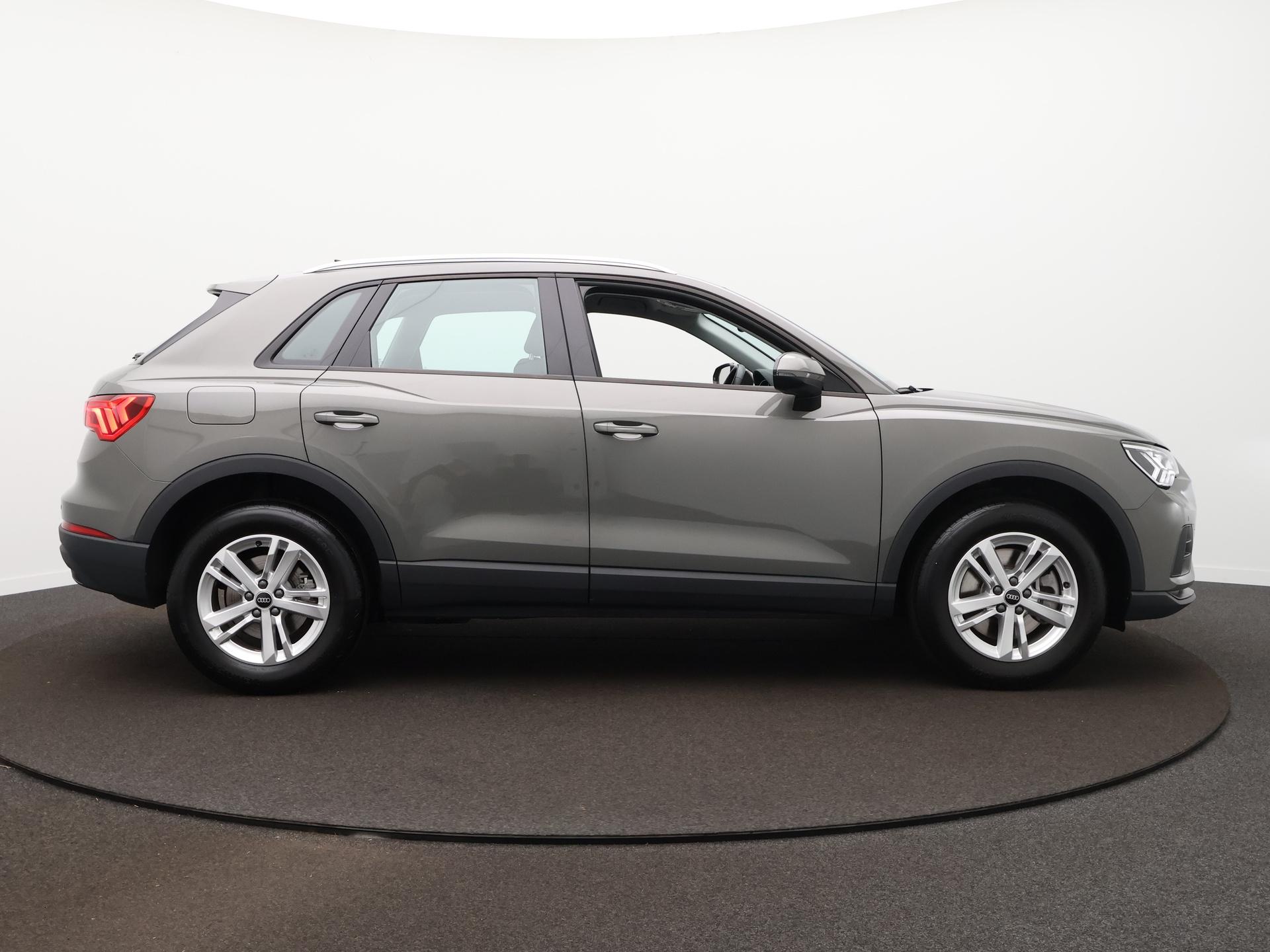 Foto van Audi Q3