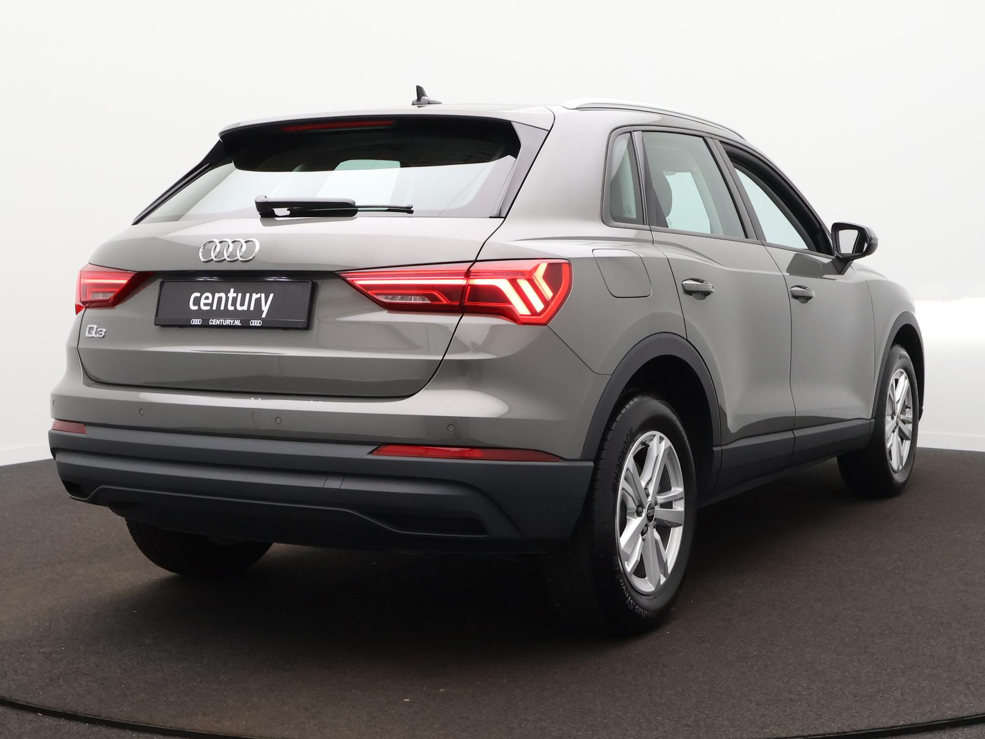 Foto van Audi Q3