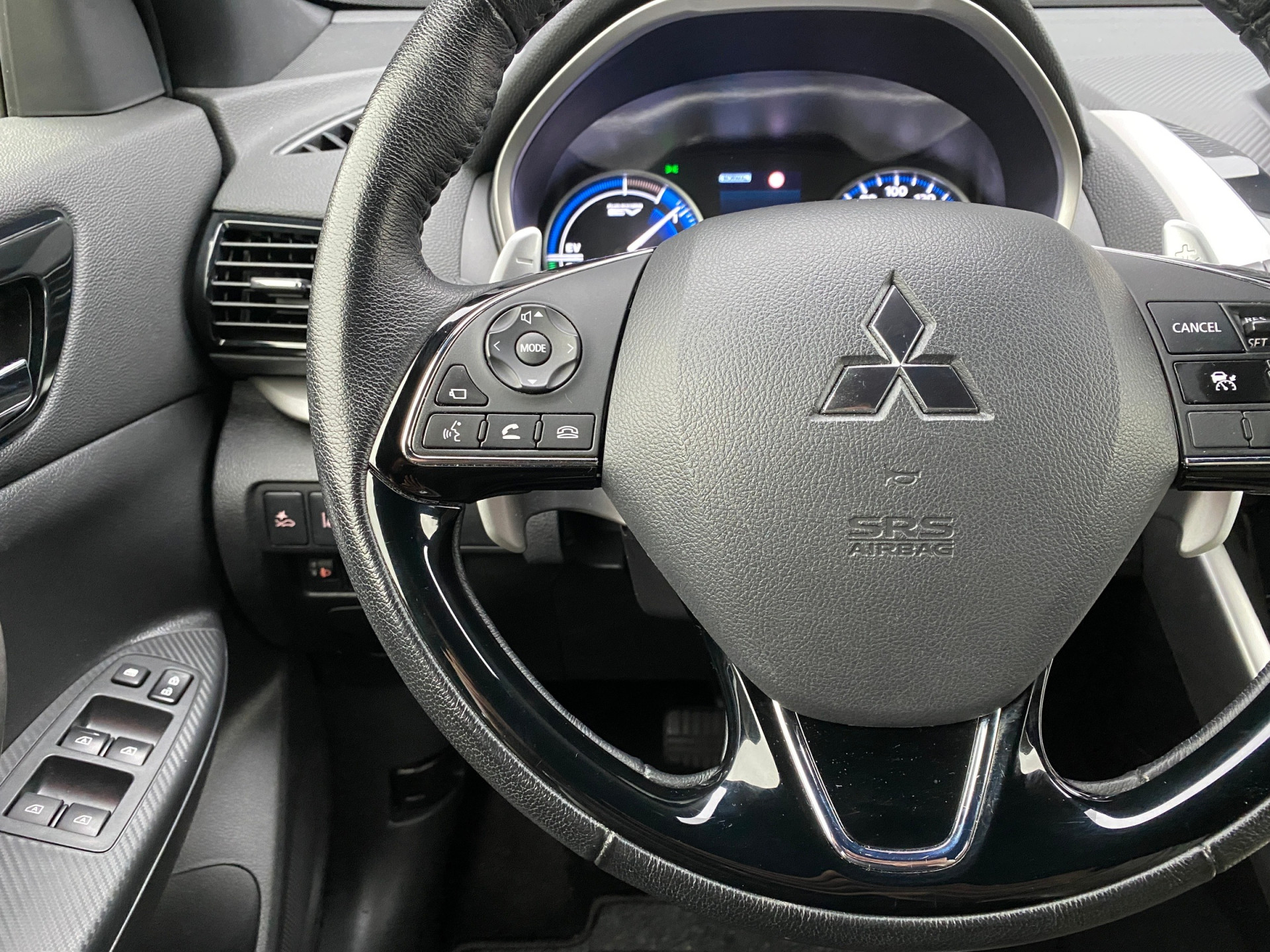 Foto van Mitsubishi Eclipse Cross