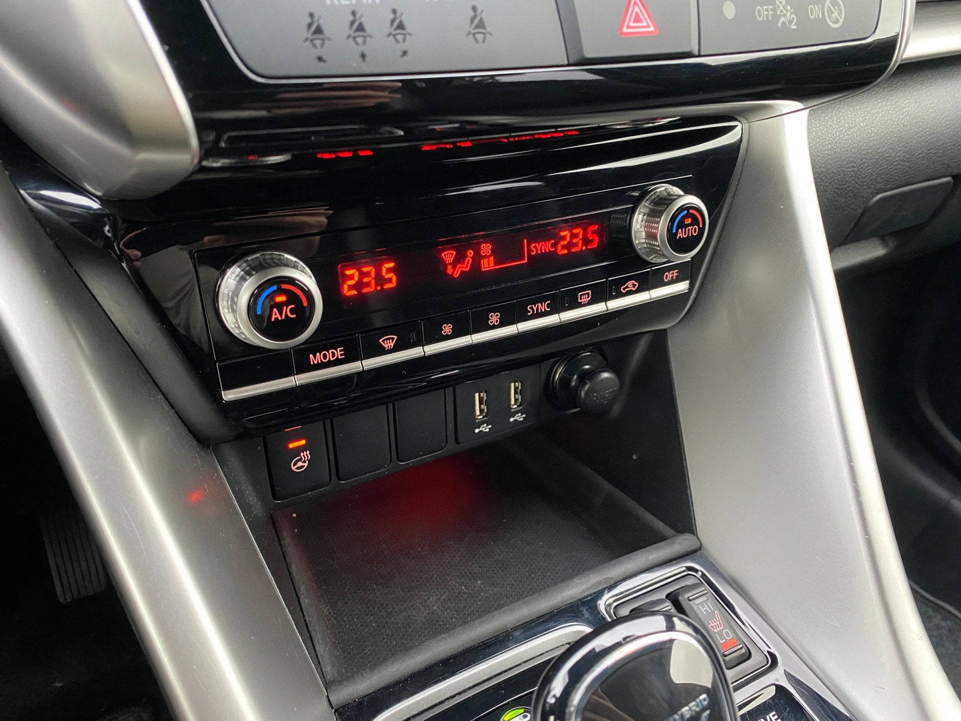 Foto van Mitsubishi Eclipse Cross