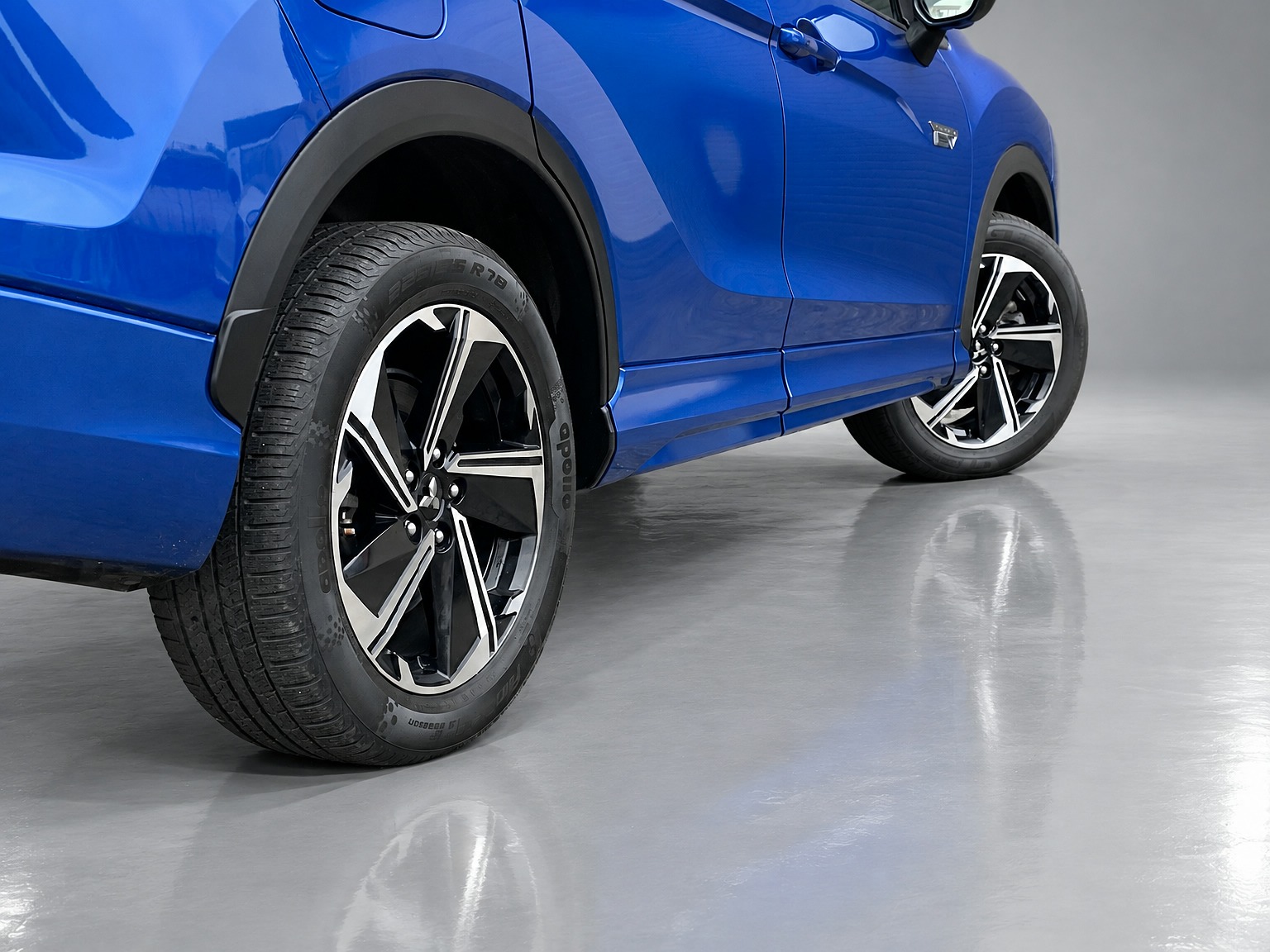 Foto van Mitsubishi Eclipse Cross