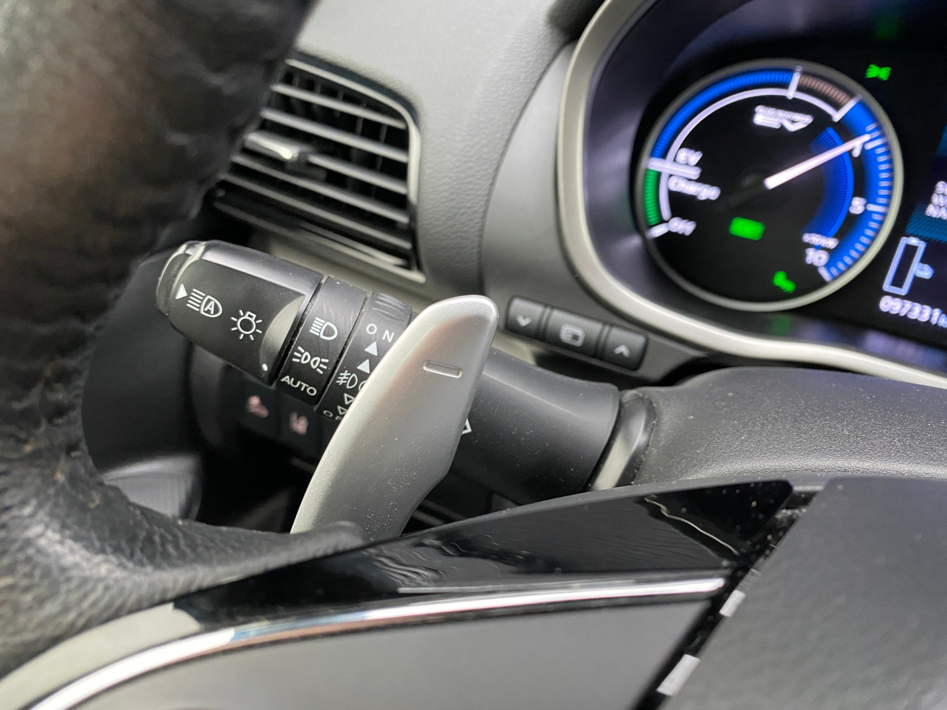 Foto van Mitsubishi Eclipse Cross