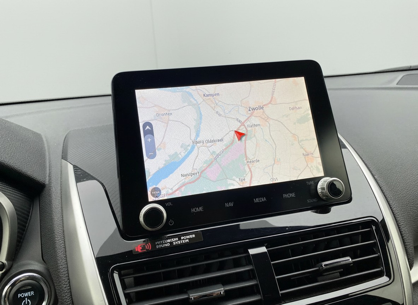 Foto van Mitsubishi Eclipse Cross