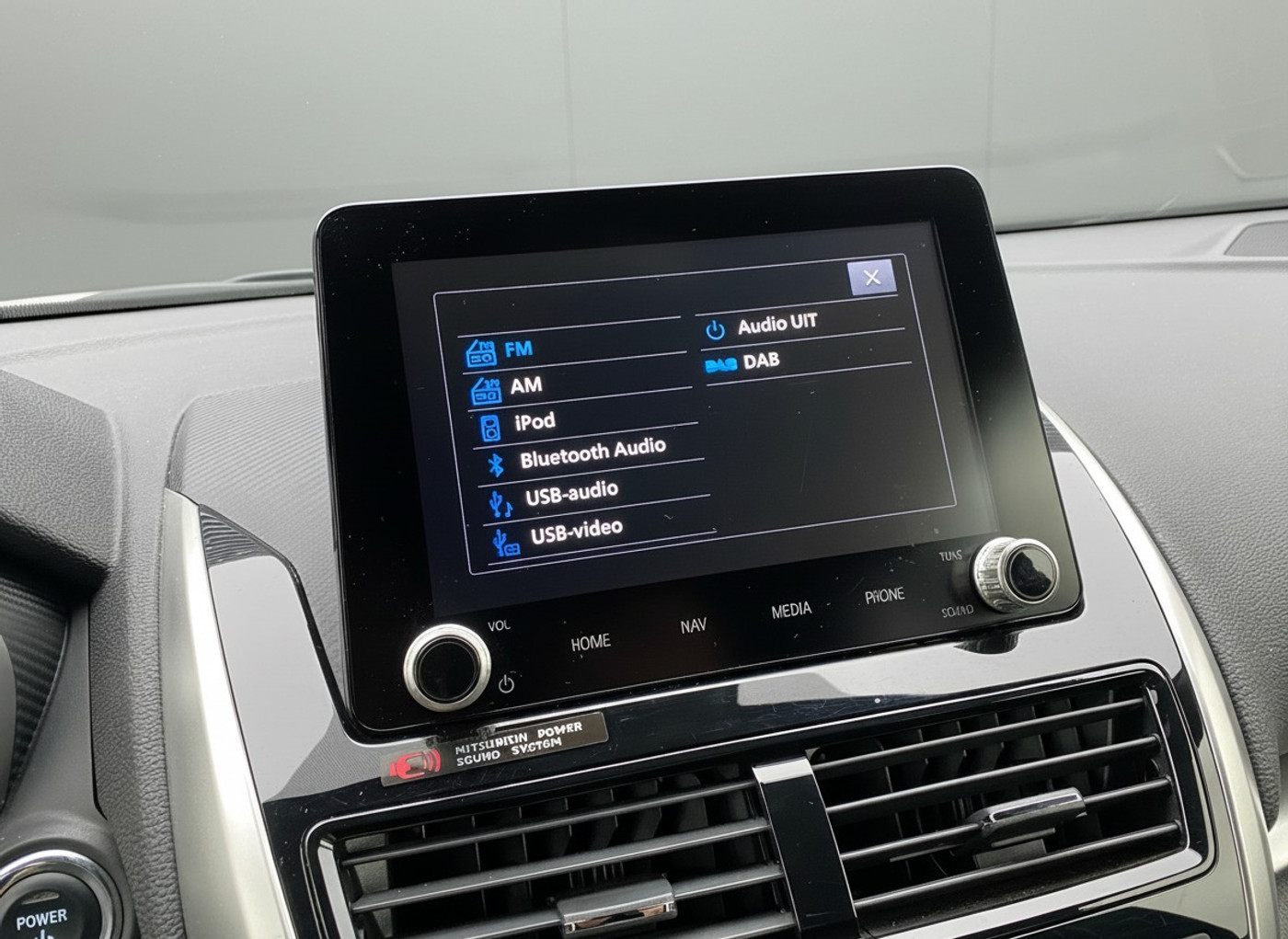 Foto van Mitsubishi Eclipse Cross