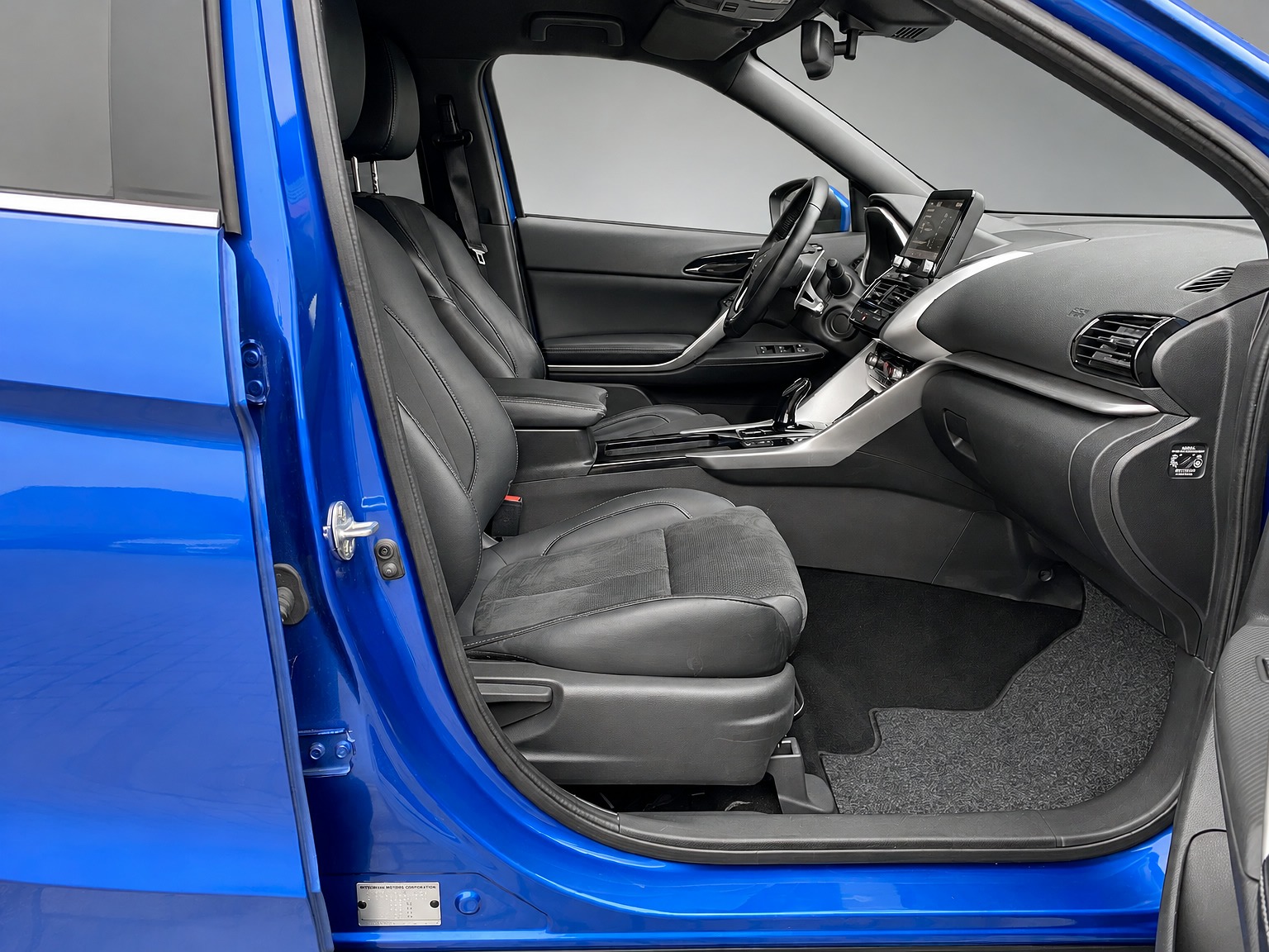 Foto van Mitsubishi Eclipse Cross