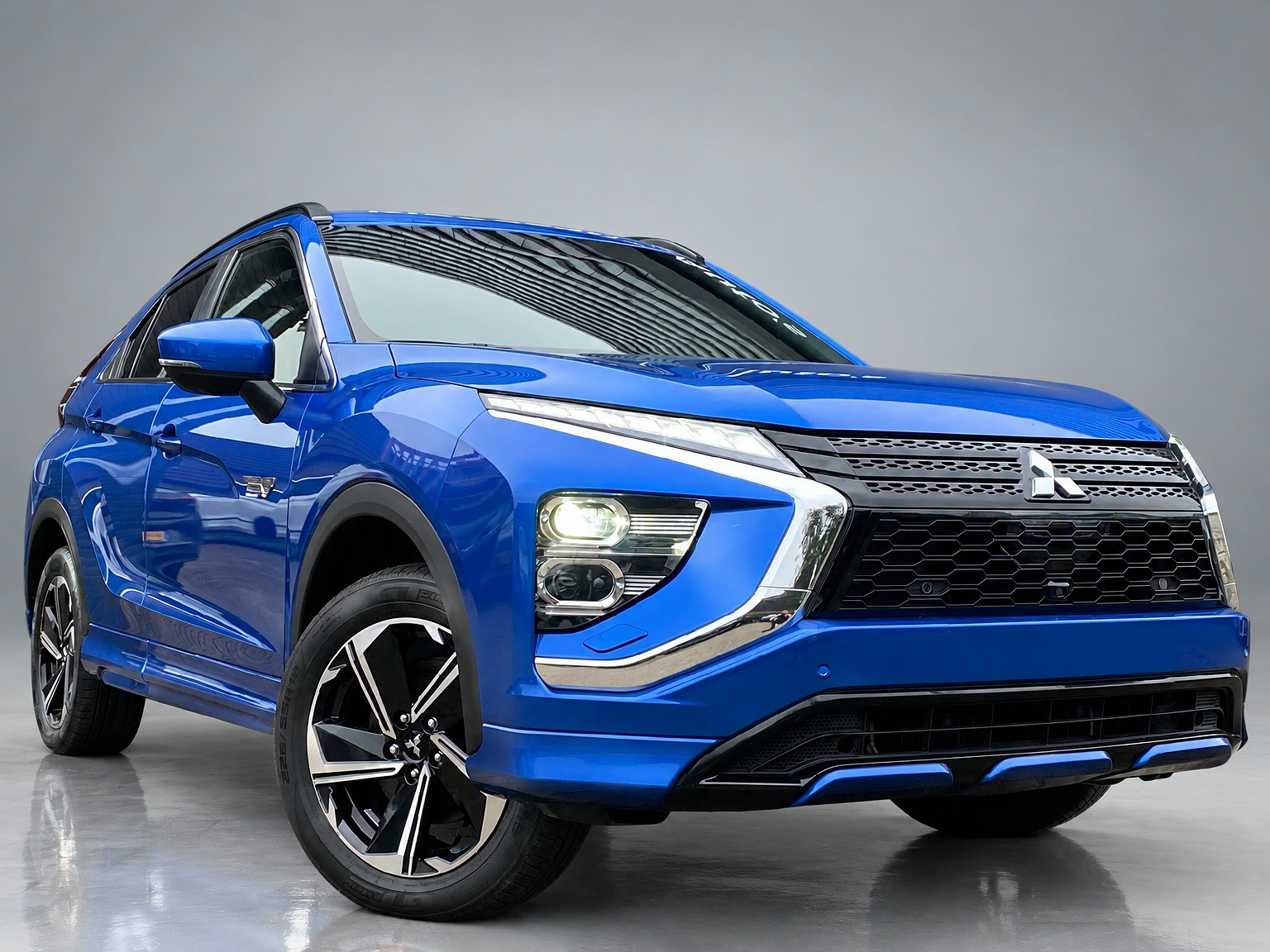 Foto van Mitsubishi Eclipse Cross