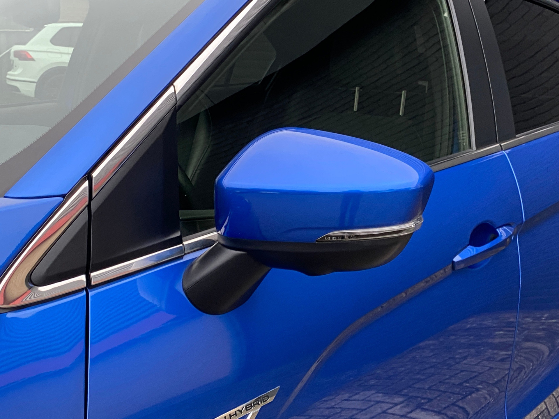 Foto van Mitsubishi Eclipse Cross