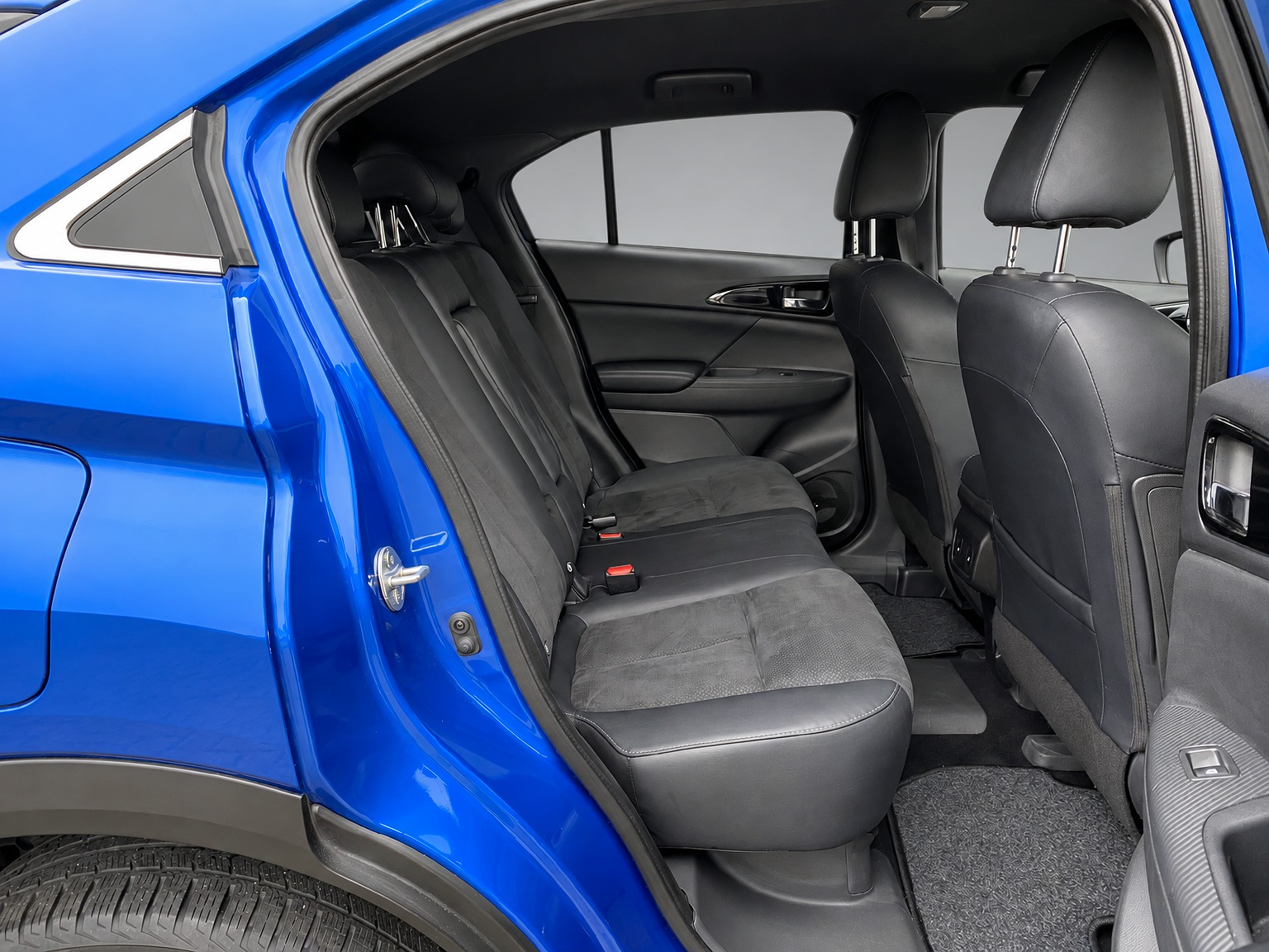 Foto van Mitsubishi Eclipse Cross