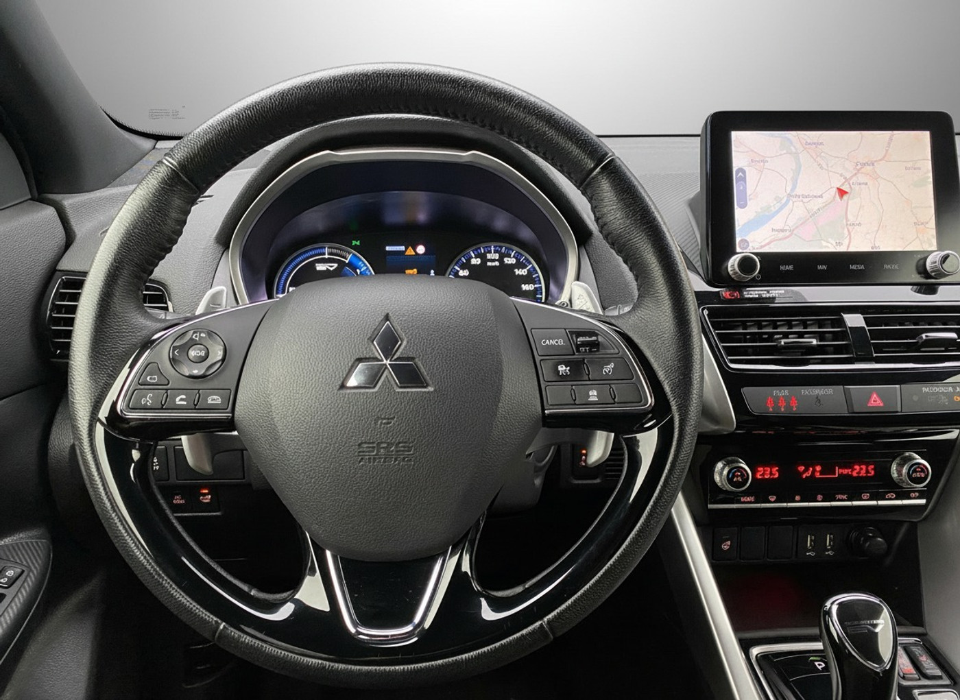 Foto van Mitsubishi Eclipse Cross