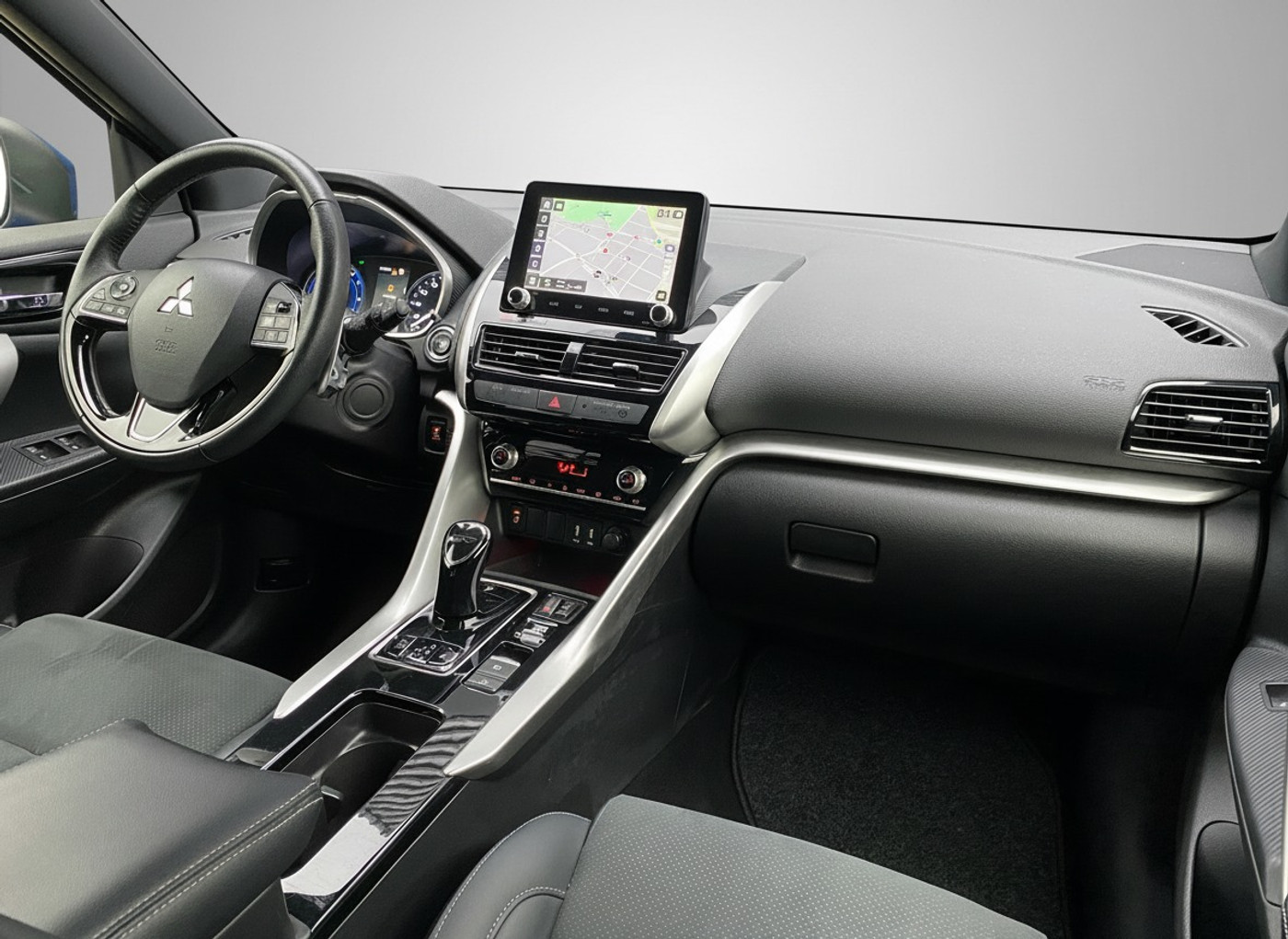 Foto van Mitsubishi Eclipse Cross