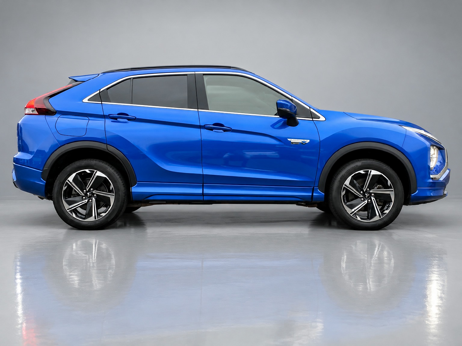 Foto van Mitsubishi Eclipse Cross