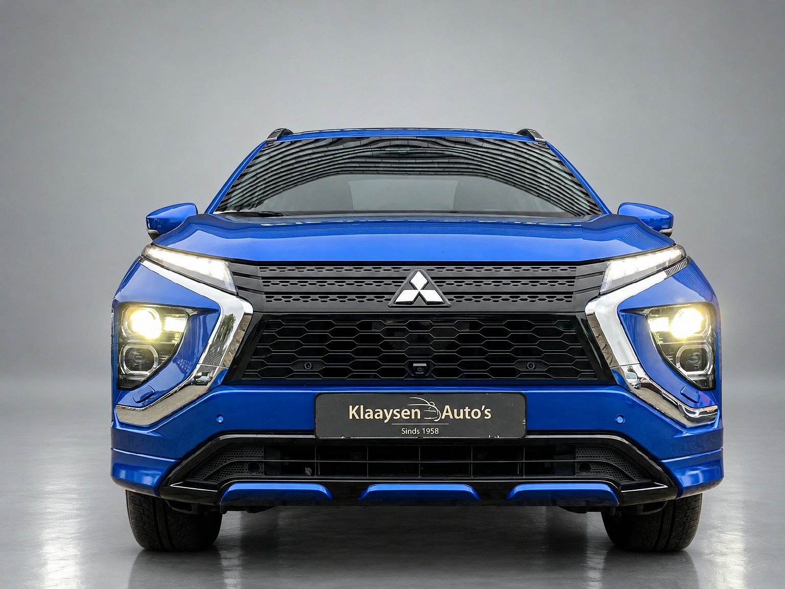 Foto van Mitsubishi Eclipse Cross